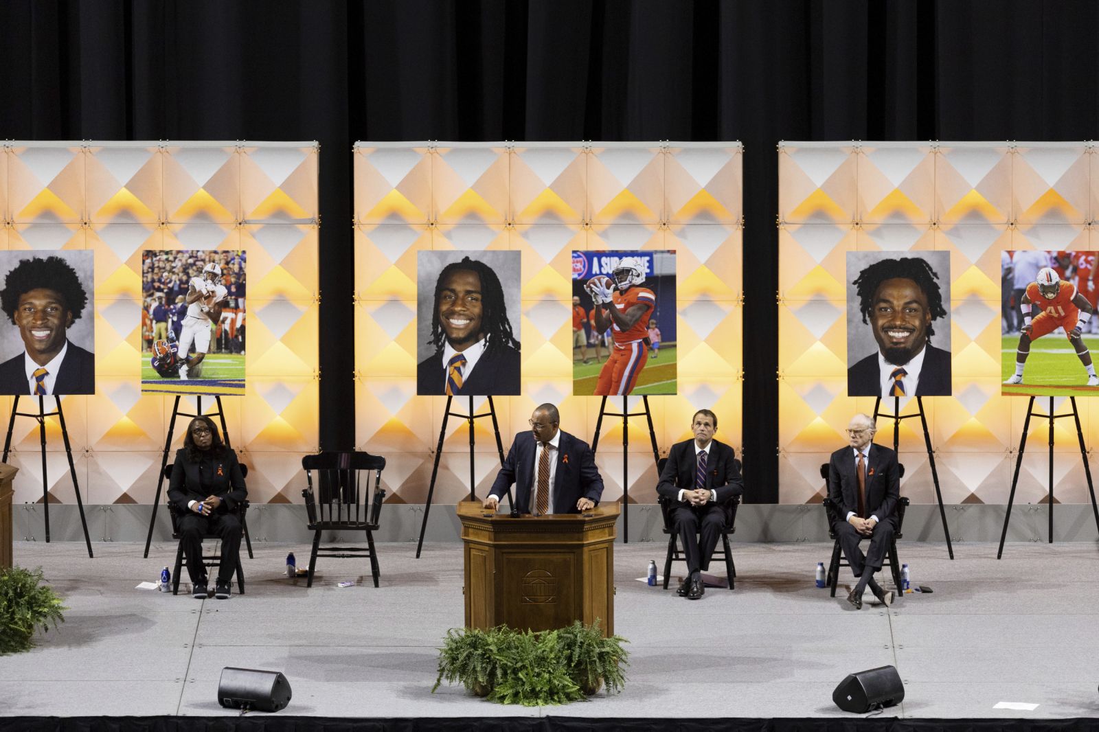 Man Pleads Guilty in 2022 UVA Shooting That Left 3 Dead, 2 Wounded ...