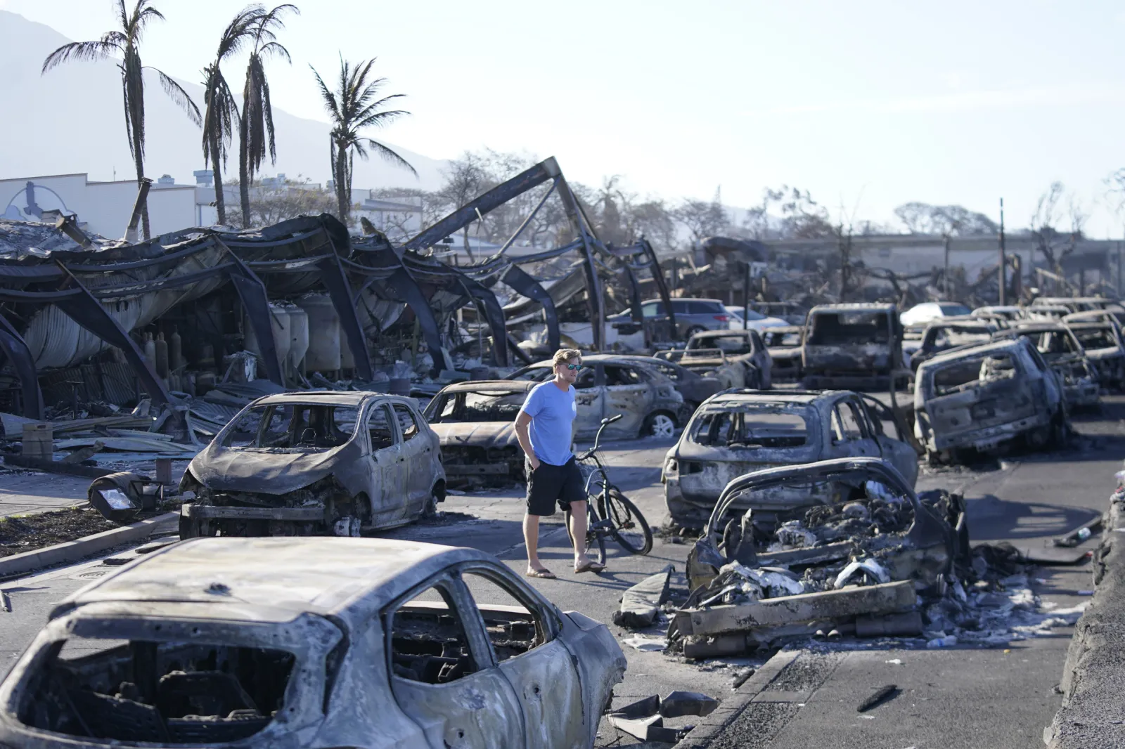 Disaster Relief Uncertainty Hurts State Recovery | Opinion - Newsweek