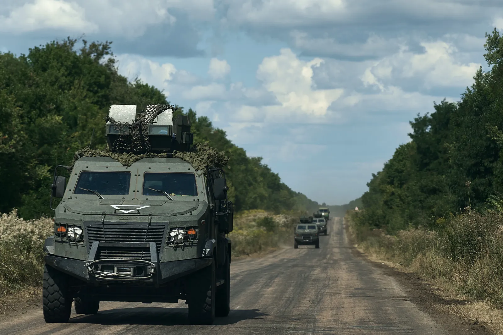 Russia Responds As North Korean Troops Accused of Sexual Assault in ...