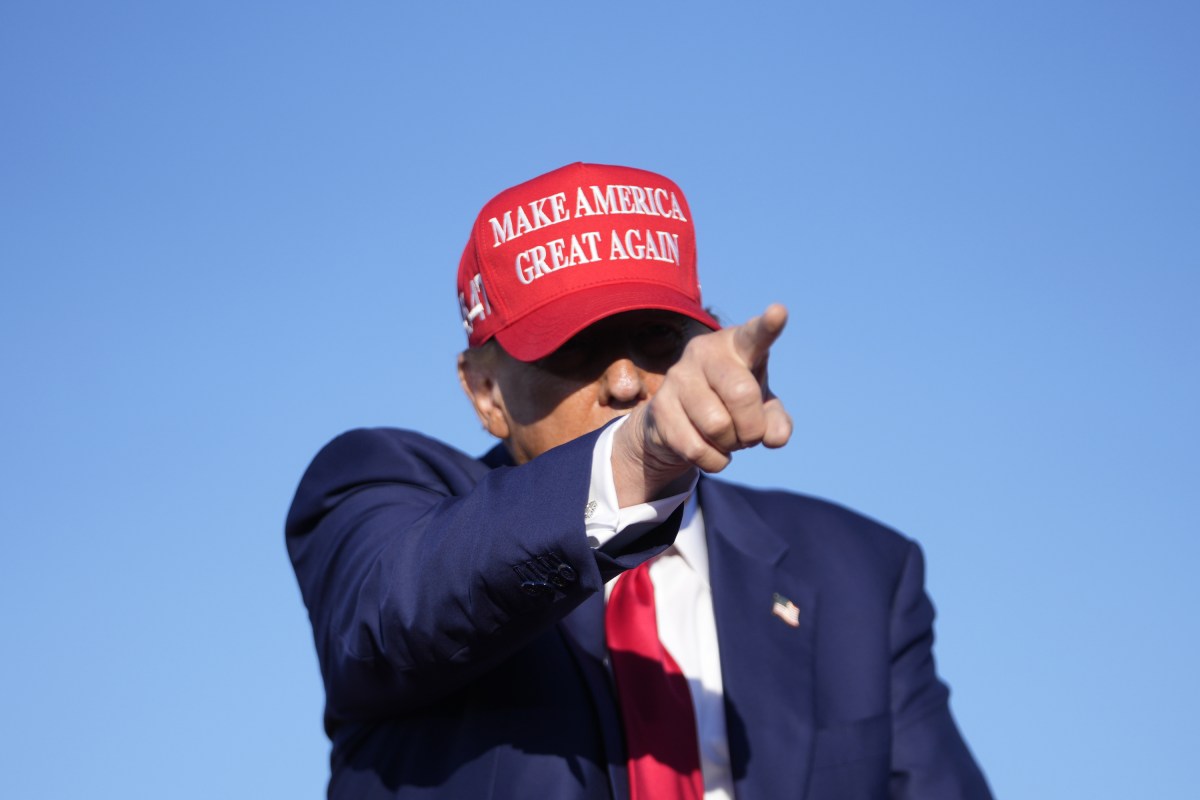 Former Trump Official Calls out Cabinet Picks’ ‘Salacious Baggage’ - Newsweek