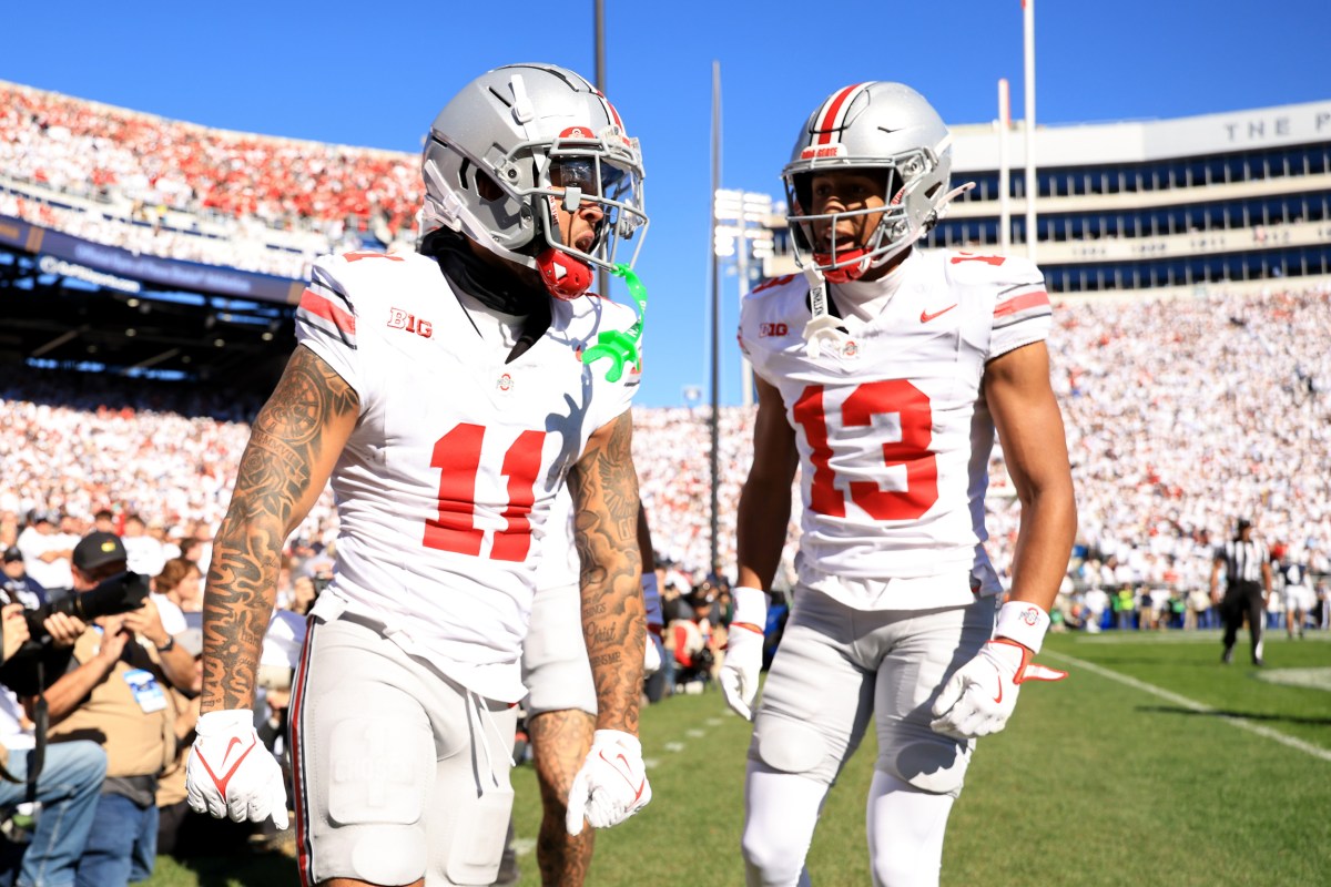 How to Watch Ohio State vs Indiana, Live Stream NCAA Football, TV ...