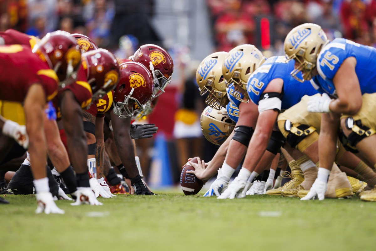 How to Watch USC vs UCLA, Live Stream NCAA Football, TV Channel - Newsweek