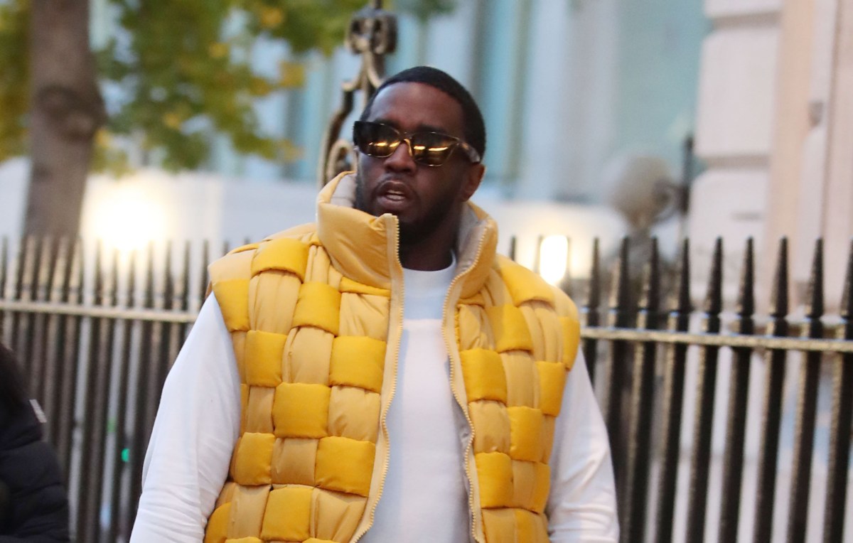 Sean 'Diddy' Combs' Thanksgiving Menu in Jail Revealed Newsweek