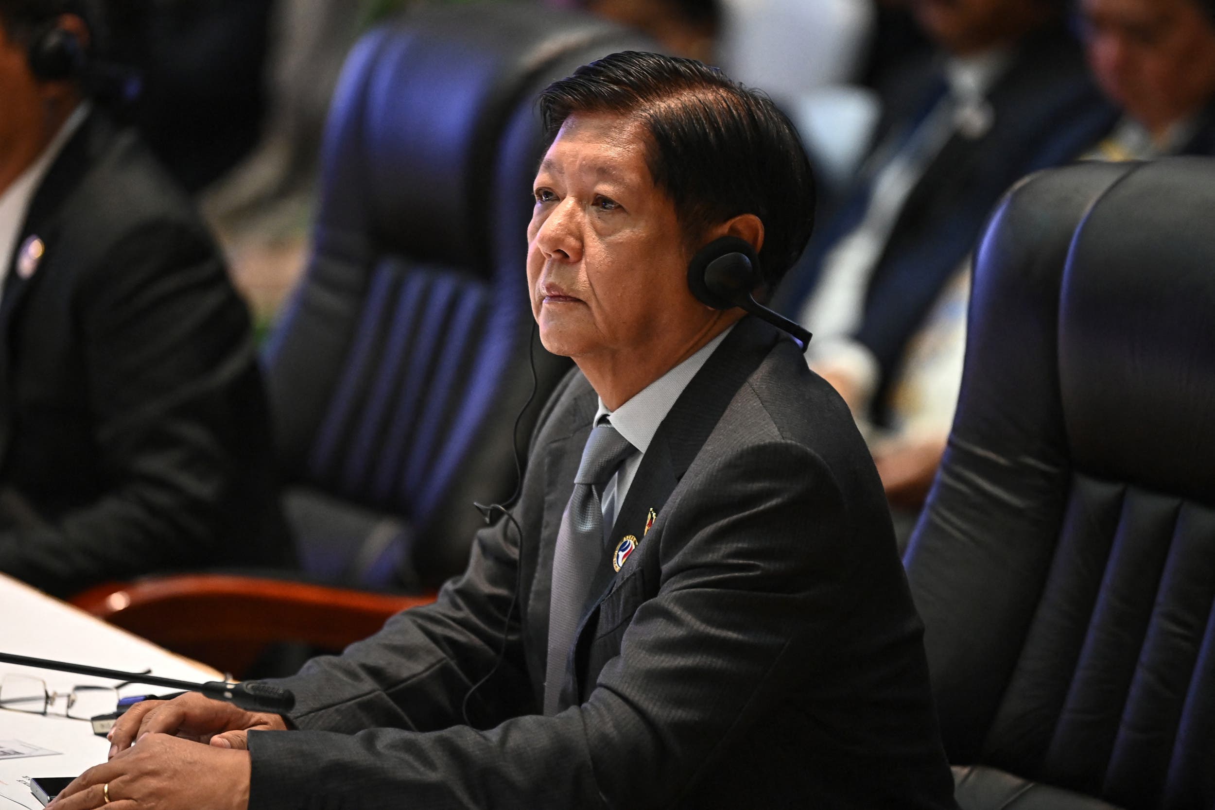 Philippine President Boosts Security After VP's Assassination Threat -  Newsweek