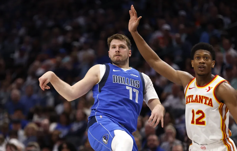 How to Watch Mavericks vs Hawks, Live Stream NBA, TV Channel - Newsweek