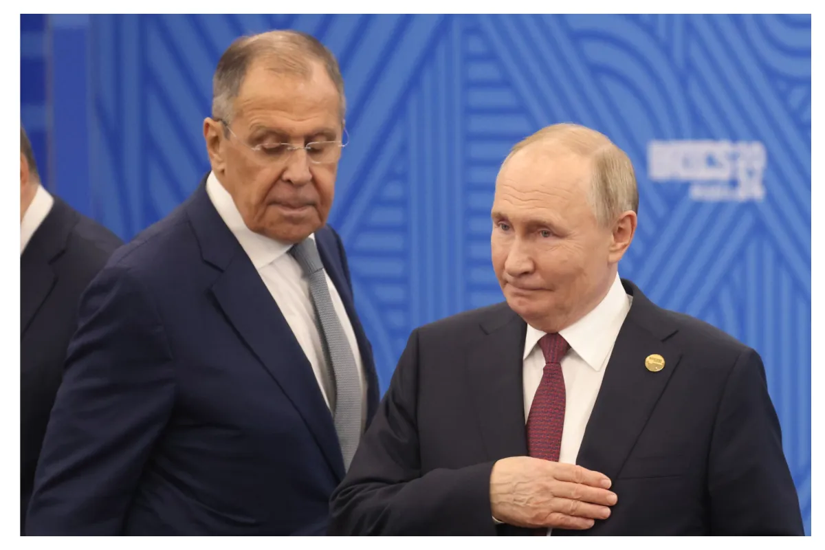 Russia Accuses NATO of Pushing for Preemptive Strikes - Newsweek