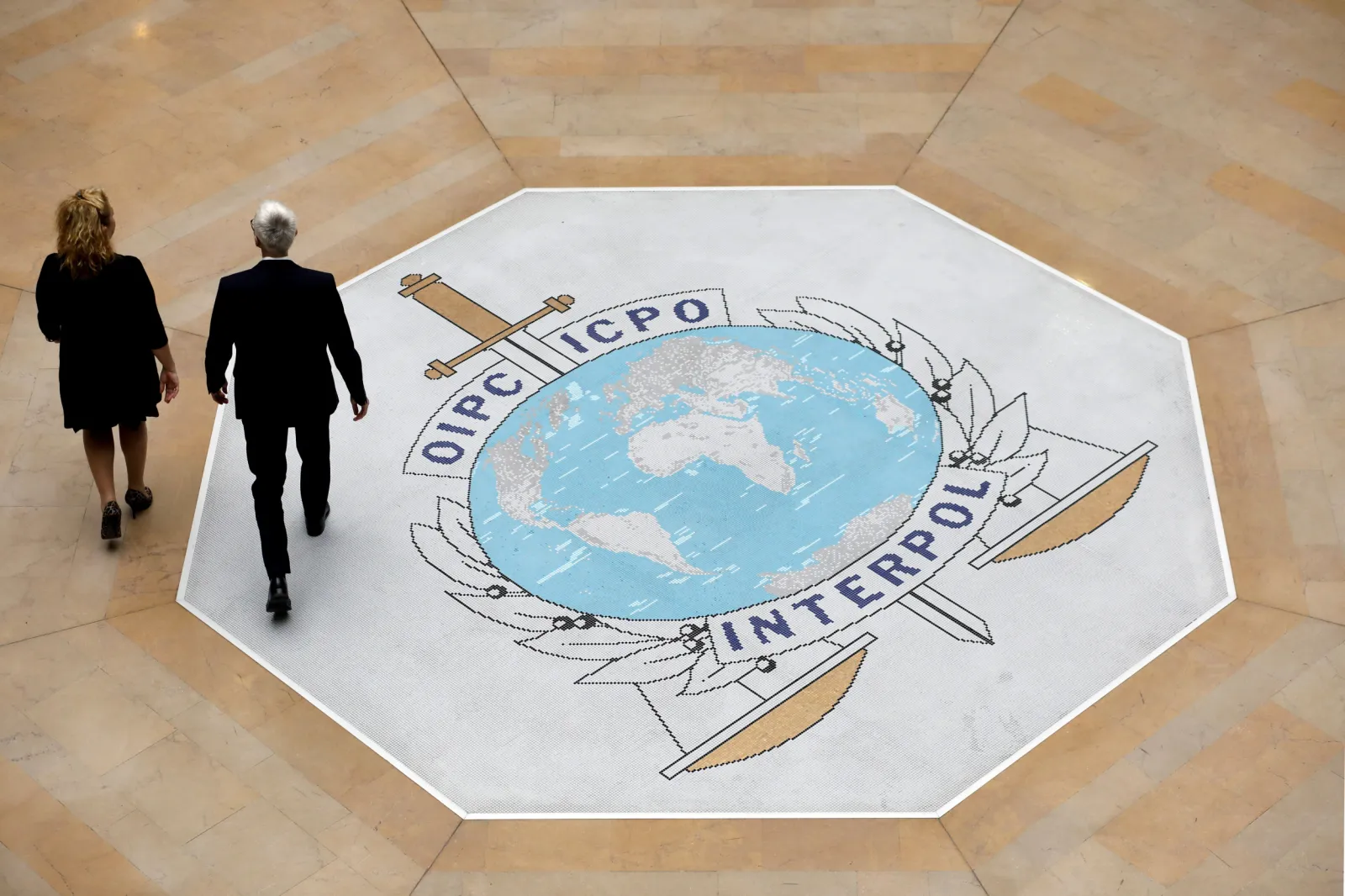 Interpol Arrests Over 1,000 Suspects in Cybercrime Operation - Newsweek