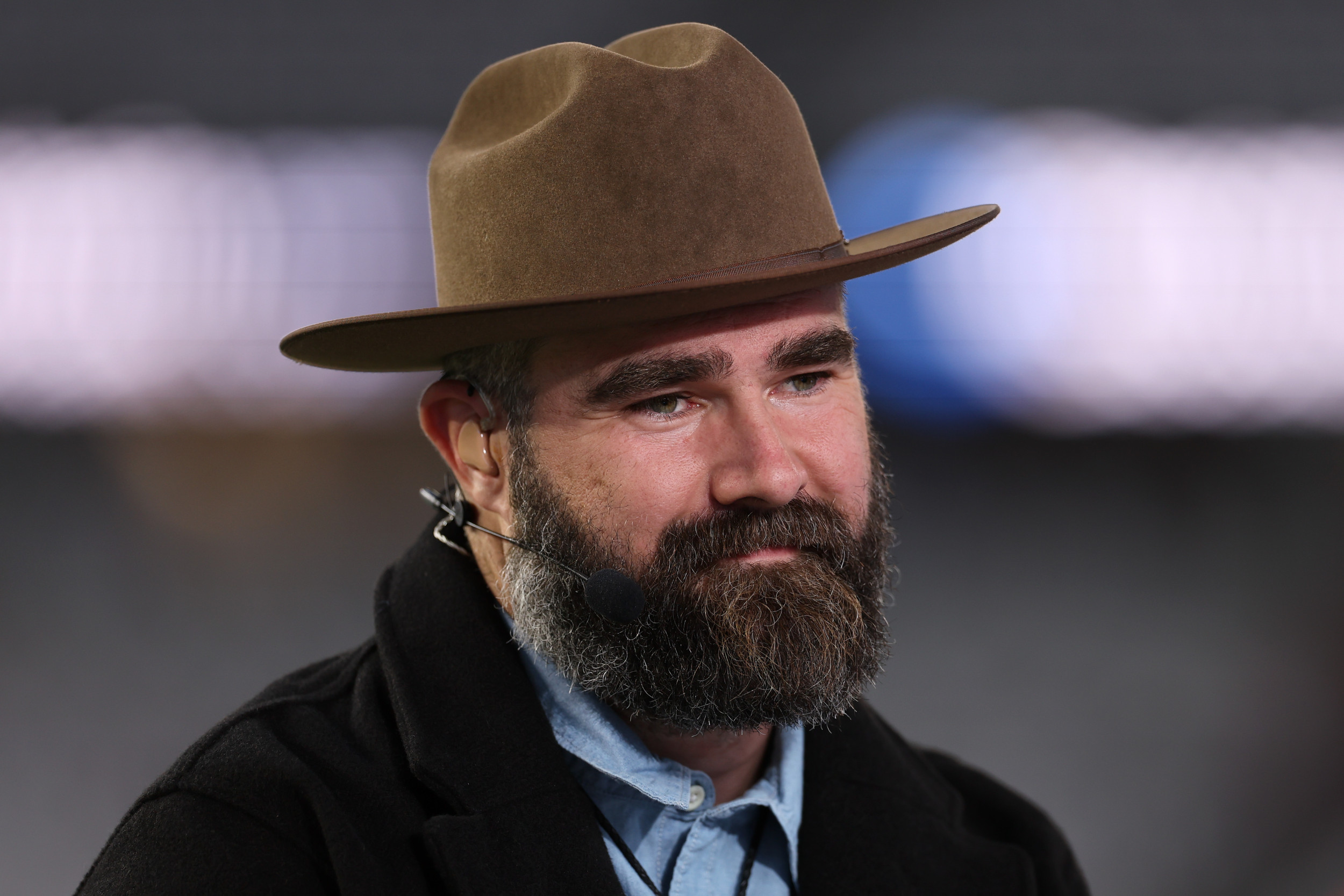 Jason Kelce Has Strong Reaction to Eagles Firing Coach After Loss to 49ers