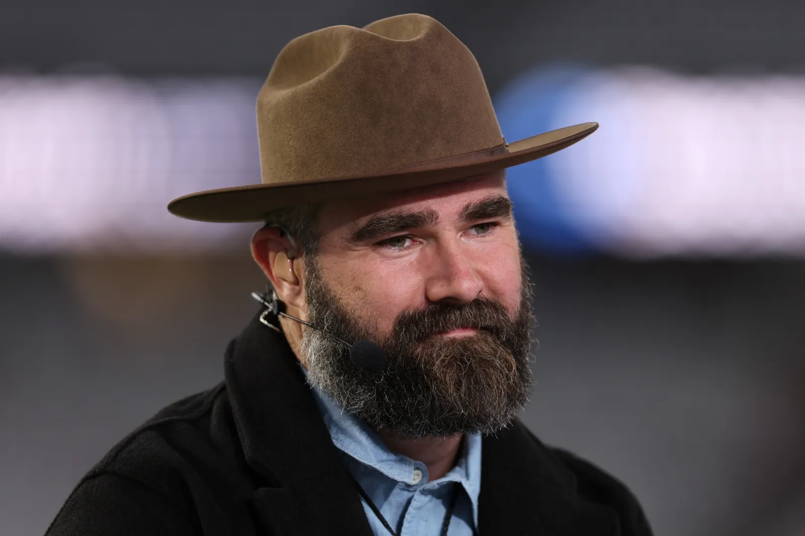 Jason Kelce's Passionate Defense of Coach After Eagles' Playoff Heartbreak