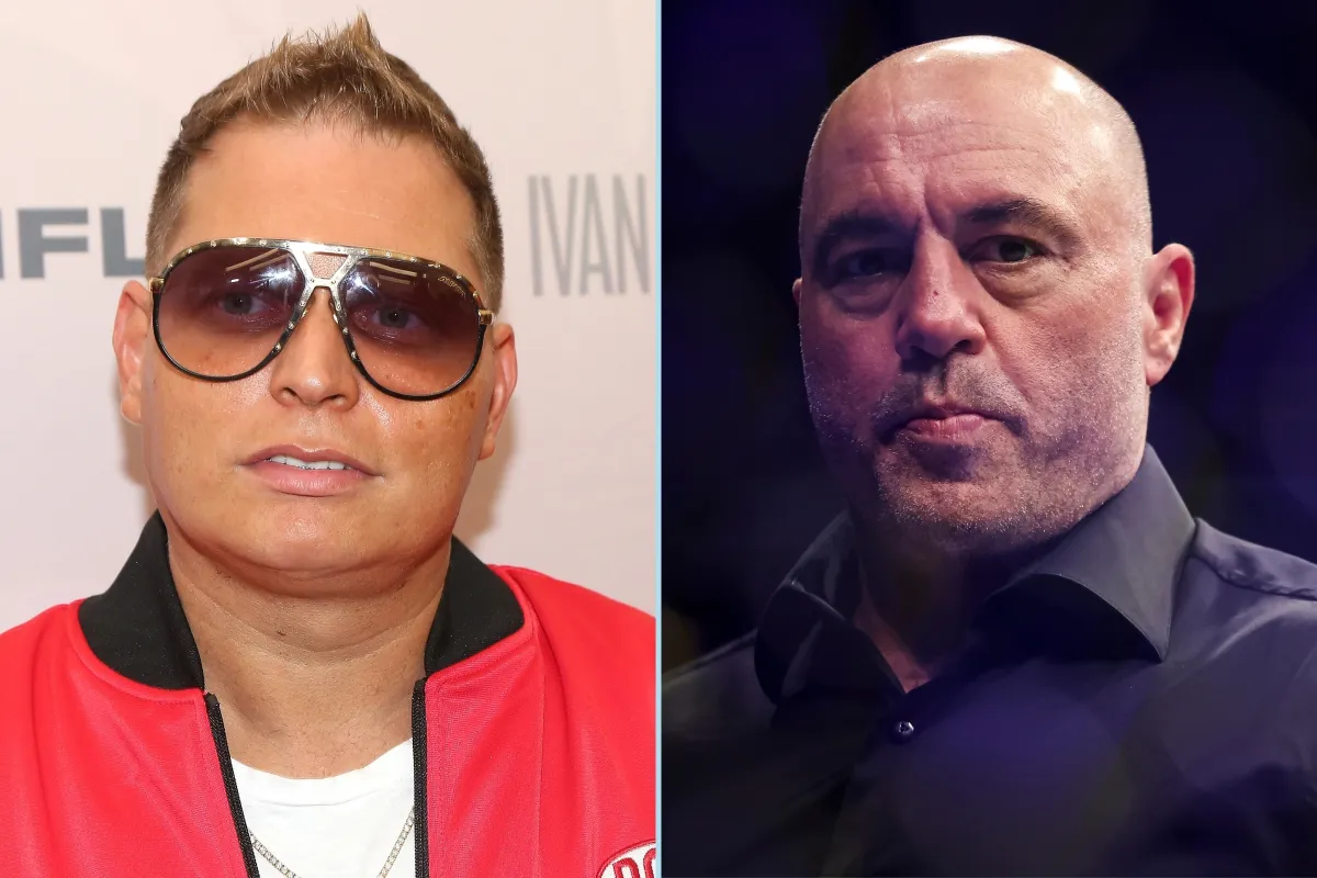 Scott Pain Joe Rogan Joe Rogan Gives Scott Storch Health Advice After Producer Reveals ...