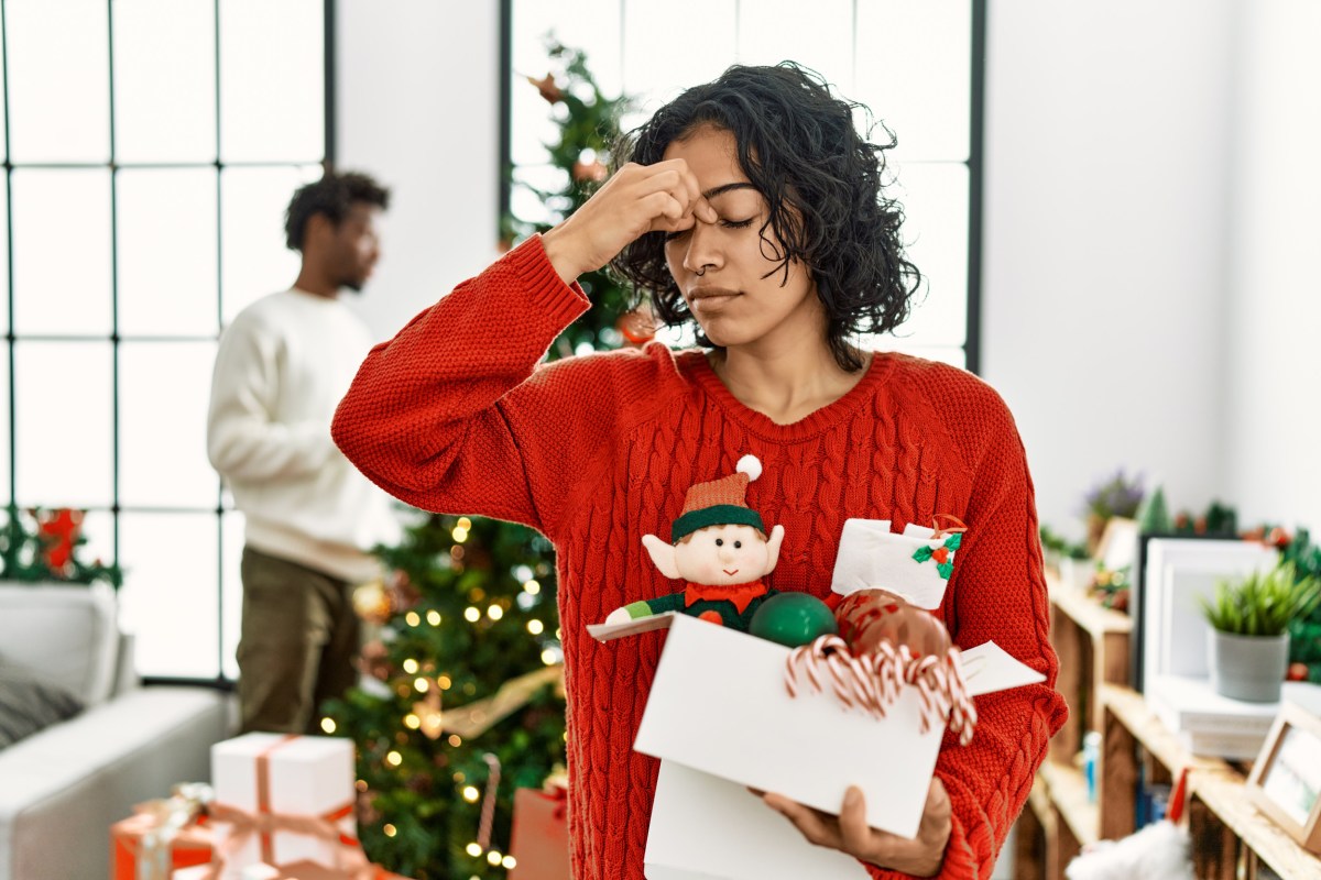 Navigating Holiday Stress: Insights from Psychotherapist Nicki Monti