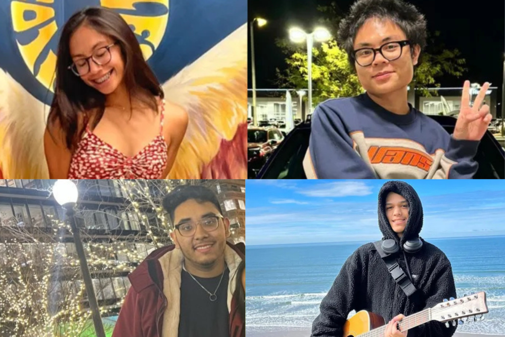 California Teen Charged With Murder After Shooting Four, Burning House ...