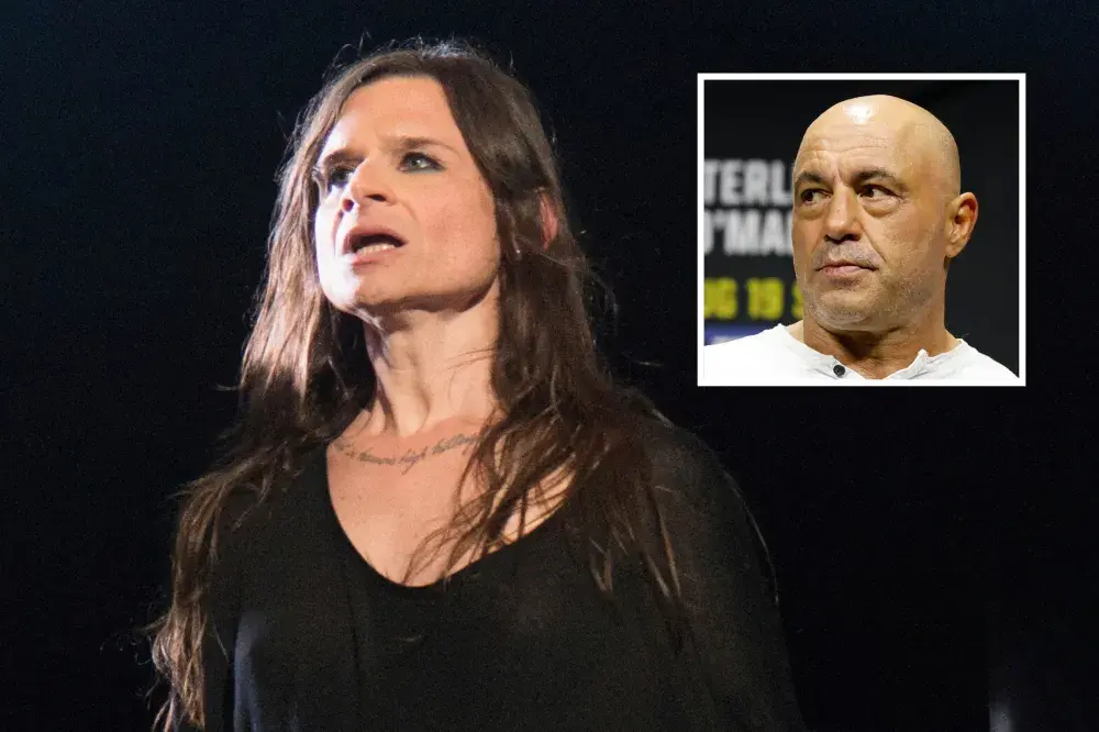 Former Trans Musician Makes Joe Rogan Request After Saying He’s a Man Again