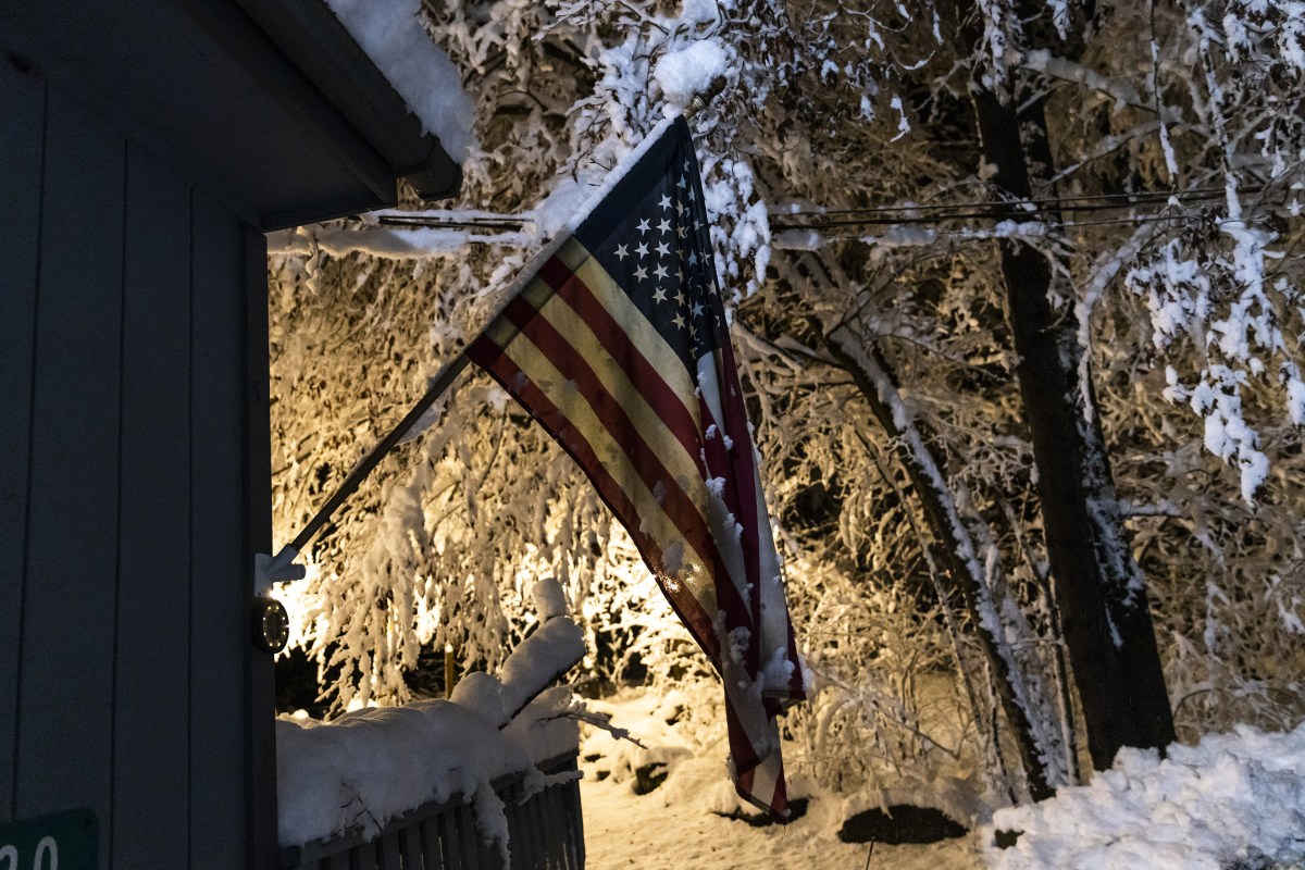Cold In The Fall Millions of Americans Stung by Coldest Thanksgiving in Years - Newsweek