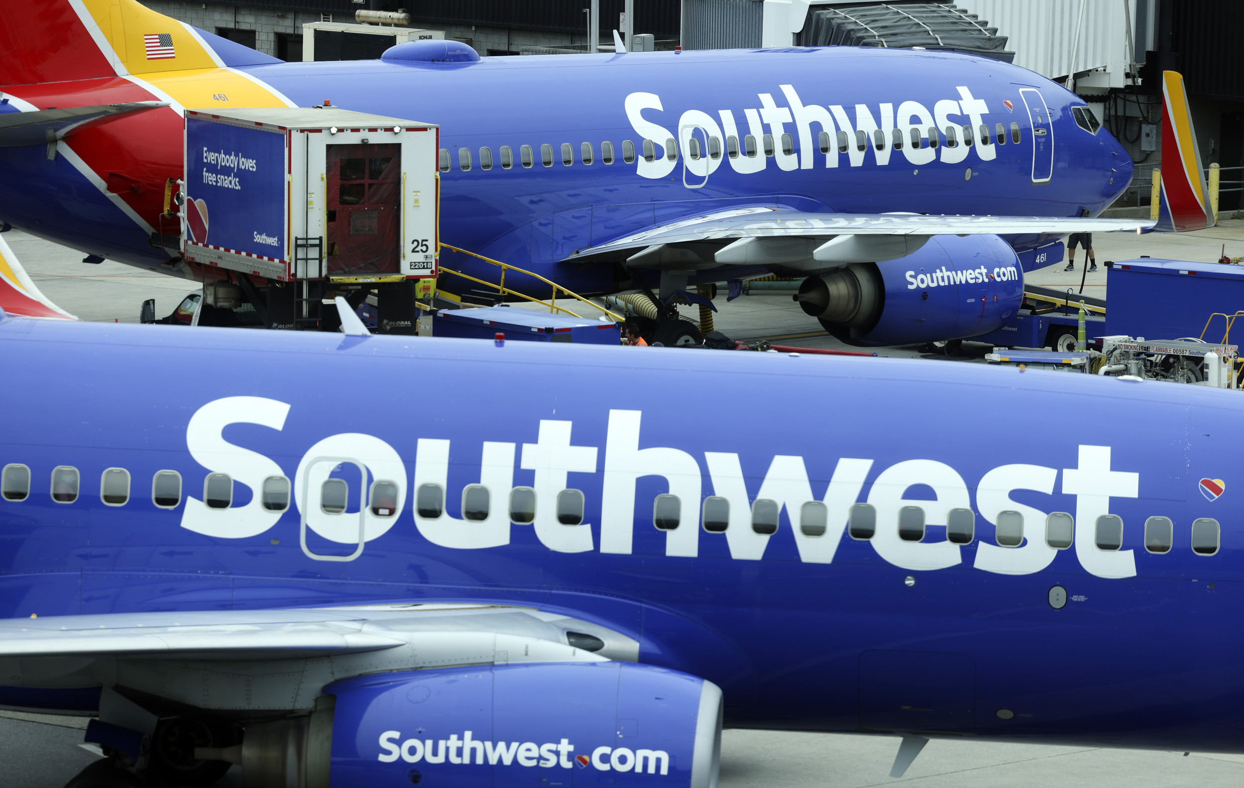 Southwest Airline’s First Day of Assigned Seating Has Rocky Start—Passengers React