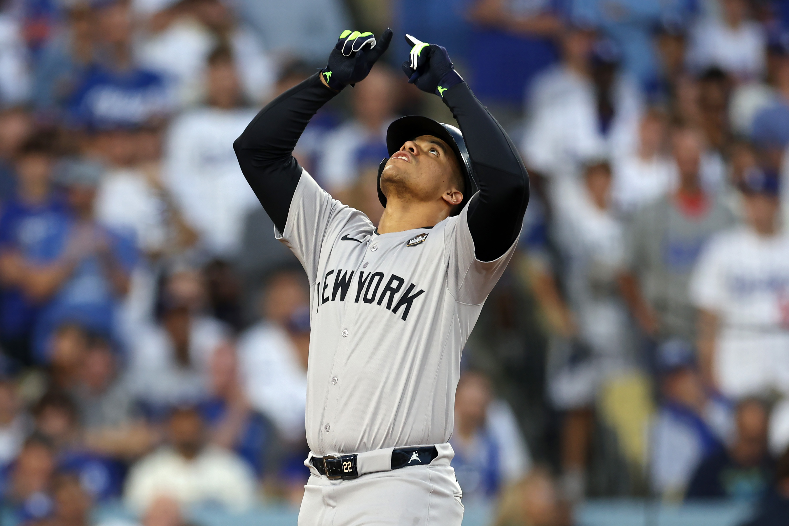 Yankees' Juan Soto Has Massive $730 Million Offer From NL