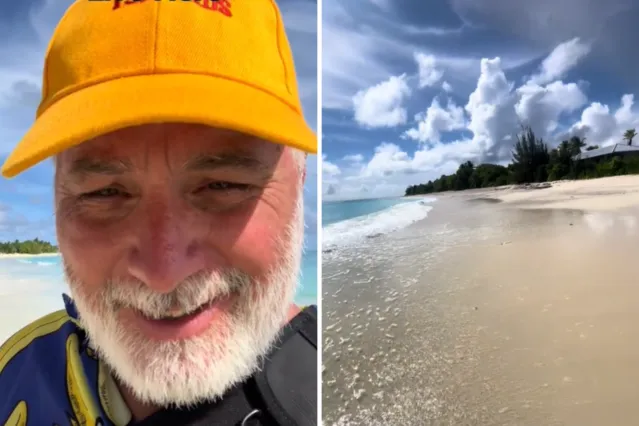Watch Man Explore Deserted Bikini Island ‘Too Radioactive’ To Live On