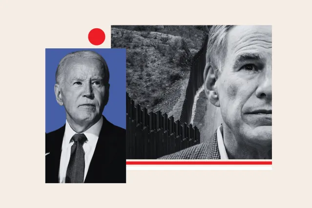 How Greg Abbott Won the Border War Against Joe Biden - Newsweek