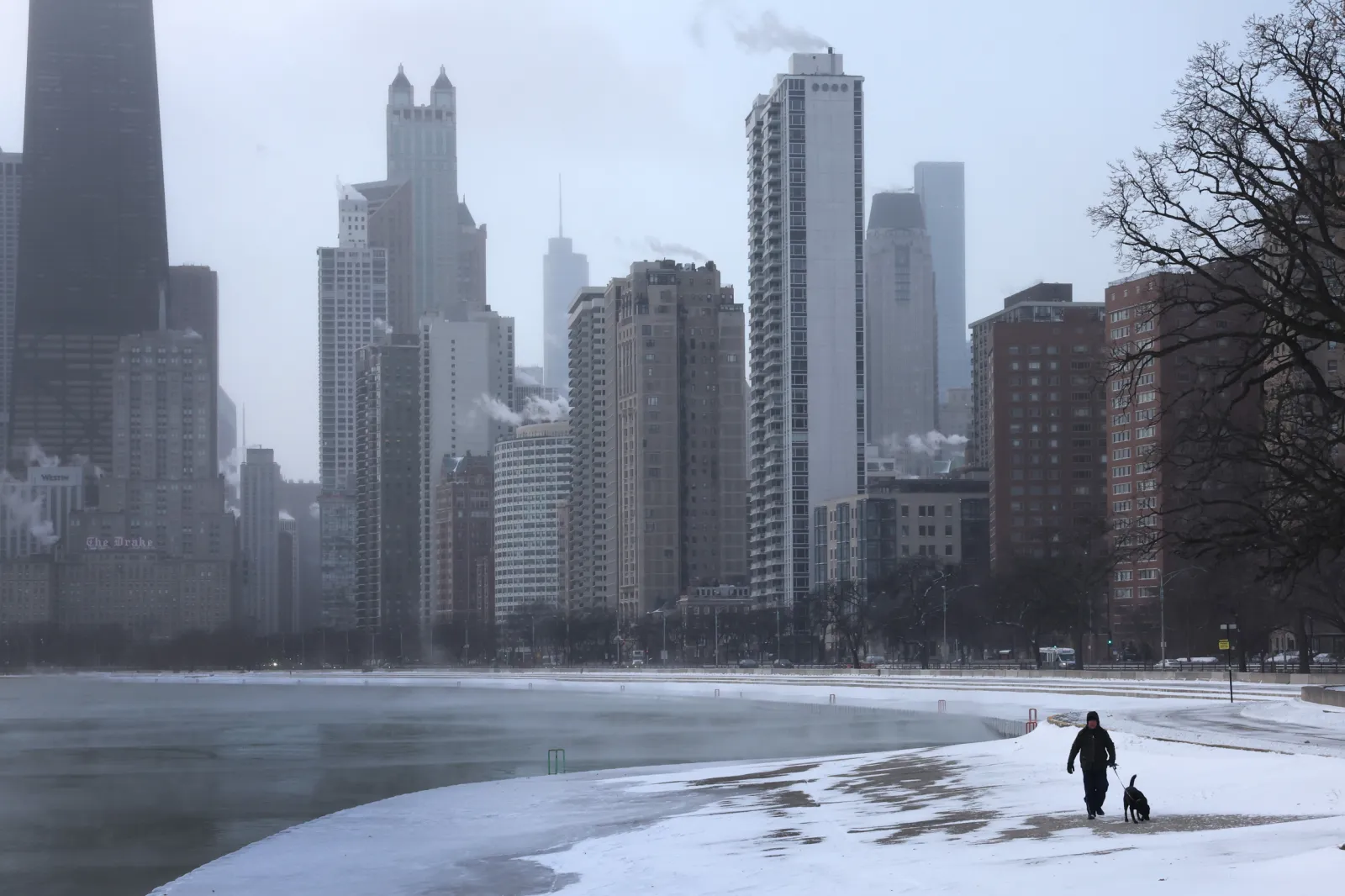 Chicago Thanksgiving Week Weather: Bitter Cold Forecast - Newsweek