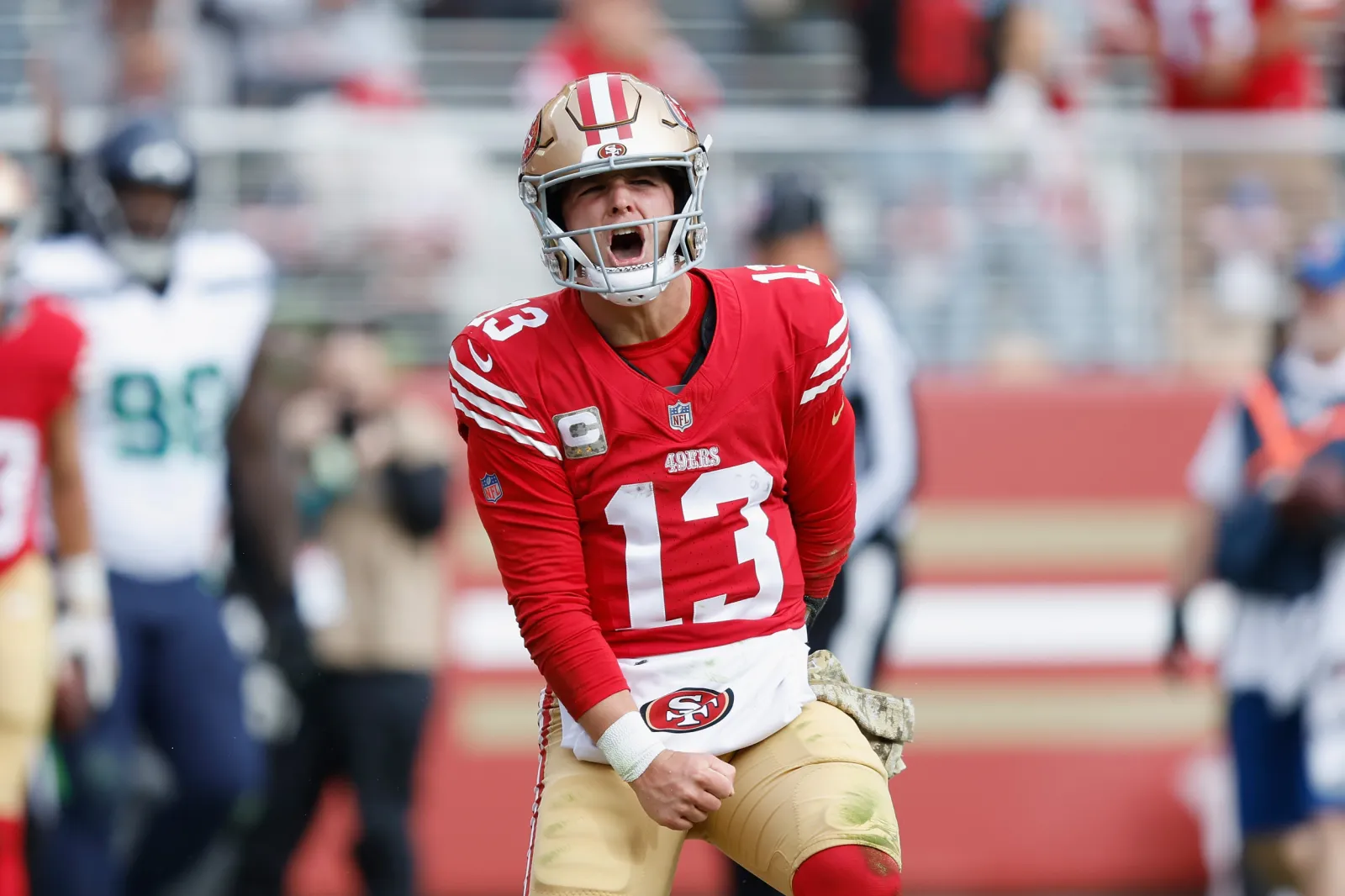 49ers Star Brock Purdy Given Crucial Injury Update Ahead of Week 13 -  Newsweek