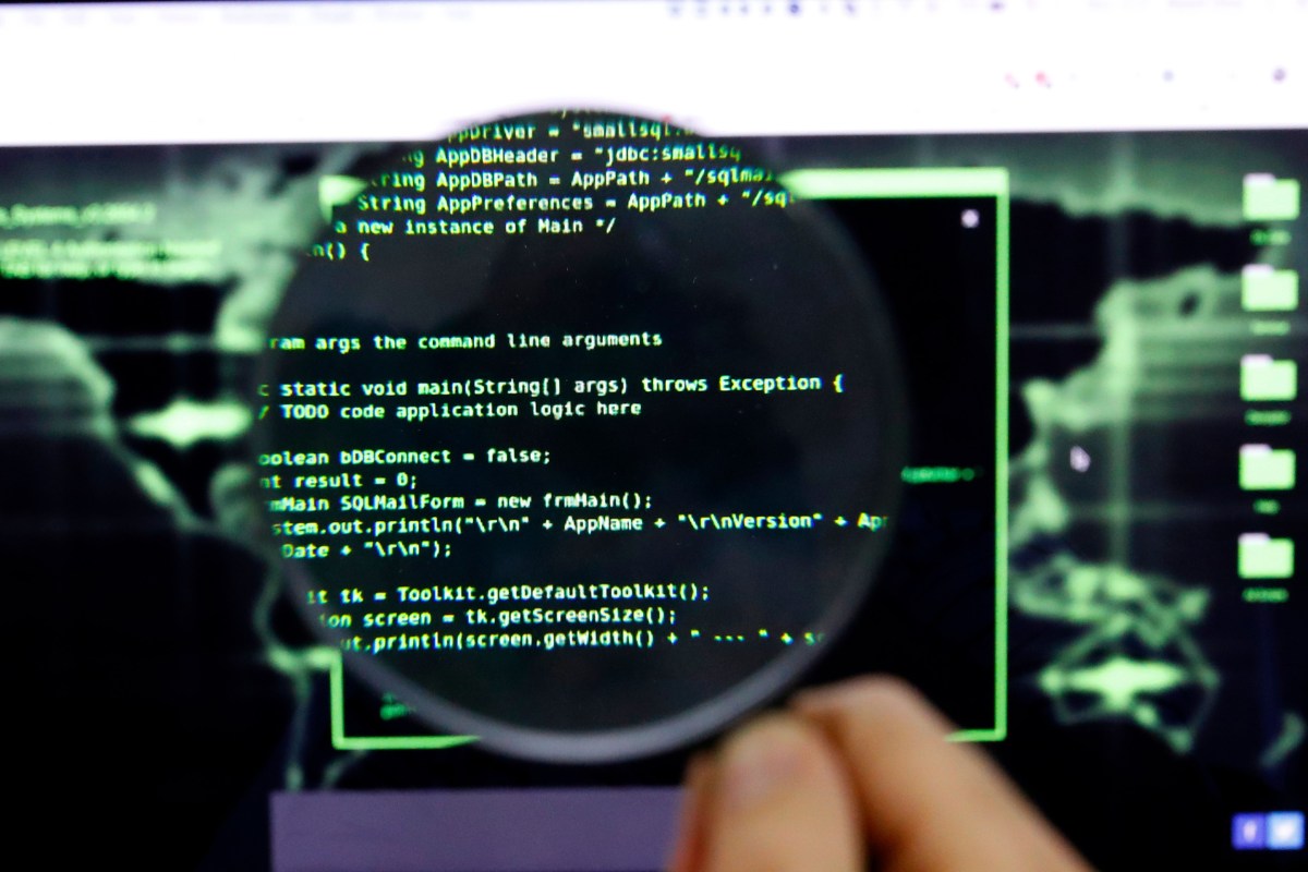 Haching Code Russia Charges Hacker Wanted by FBI Over Ransomware Attacks - Newsweek
