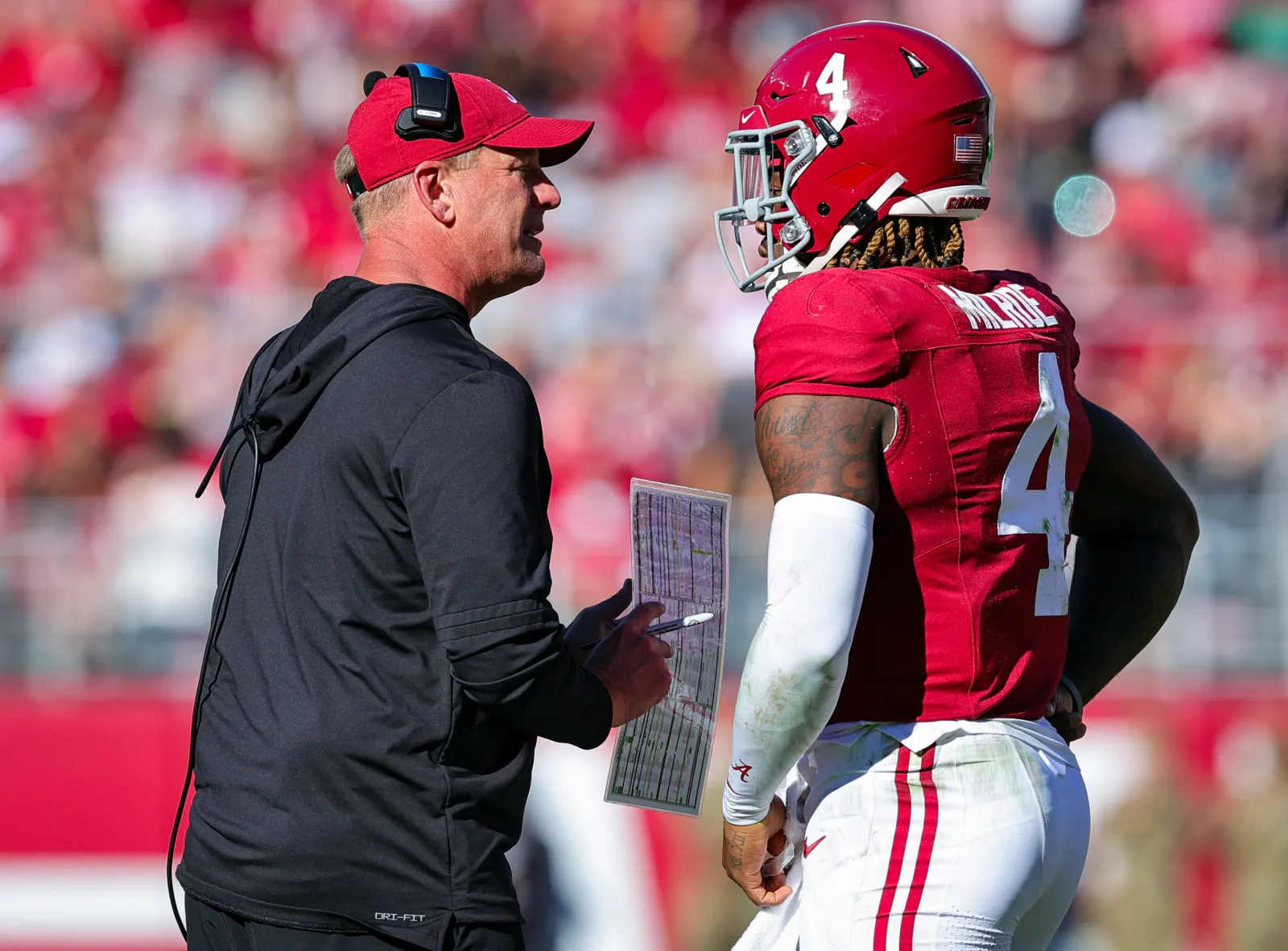 How to Watch Auburn vs #13 Alabama: Live Stream College Football, TV ...