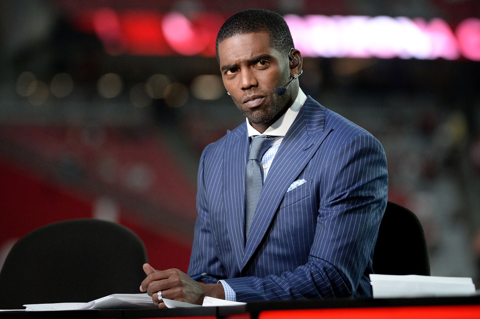 Vikings Legend Randy Moss Asks for Prayers Due to 'Internal Battle' - Newsweek