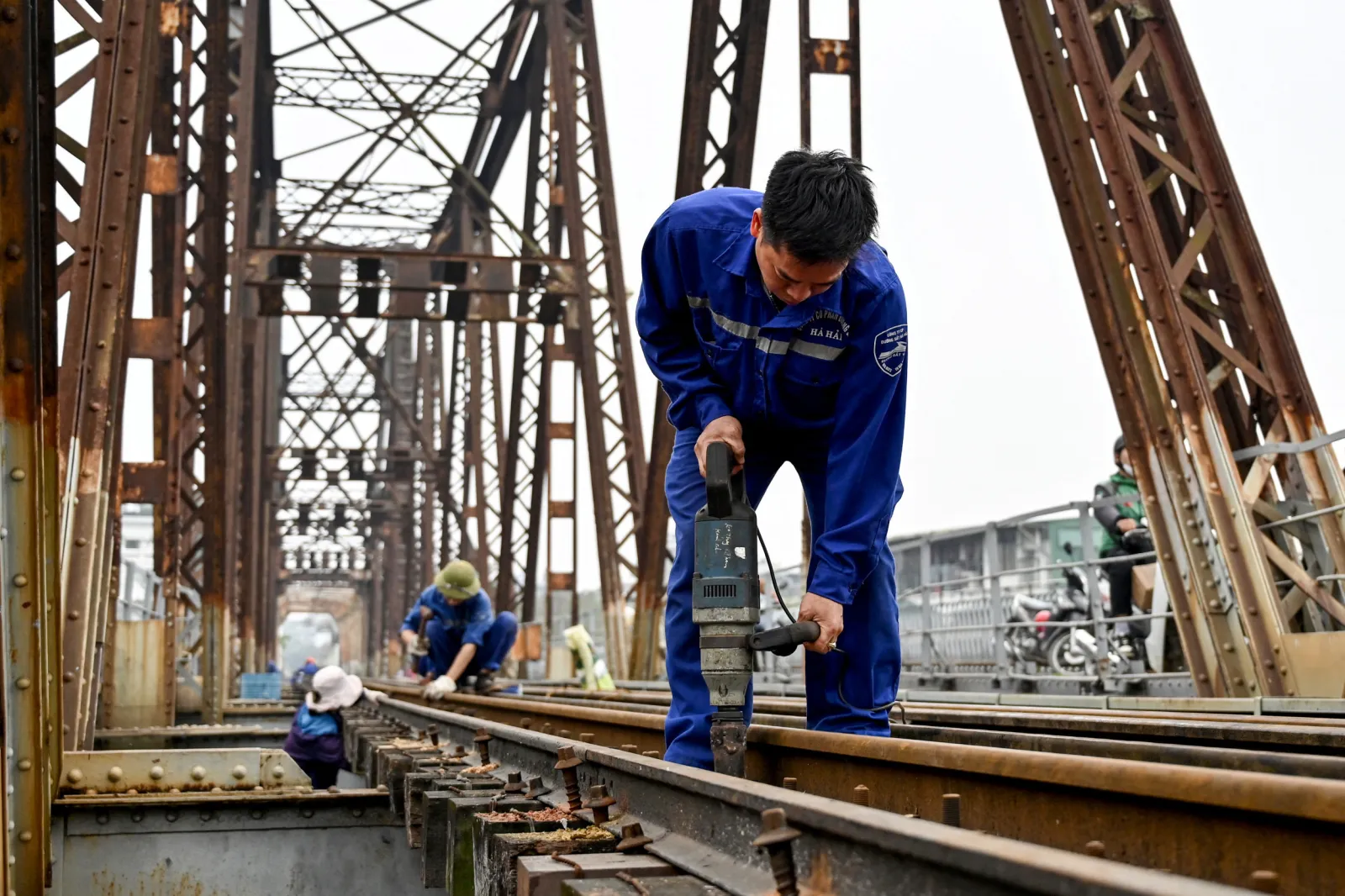 Vietnam High-Speed Rail Map Shows Proposed North-South Route - Newsweek