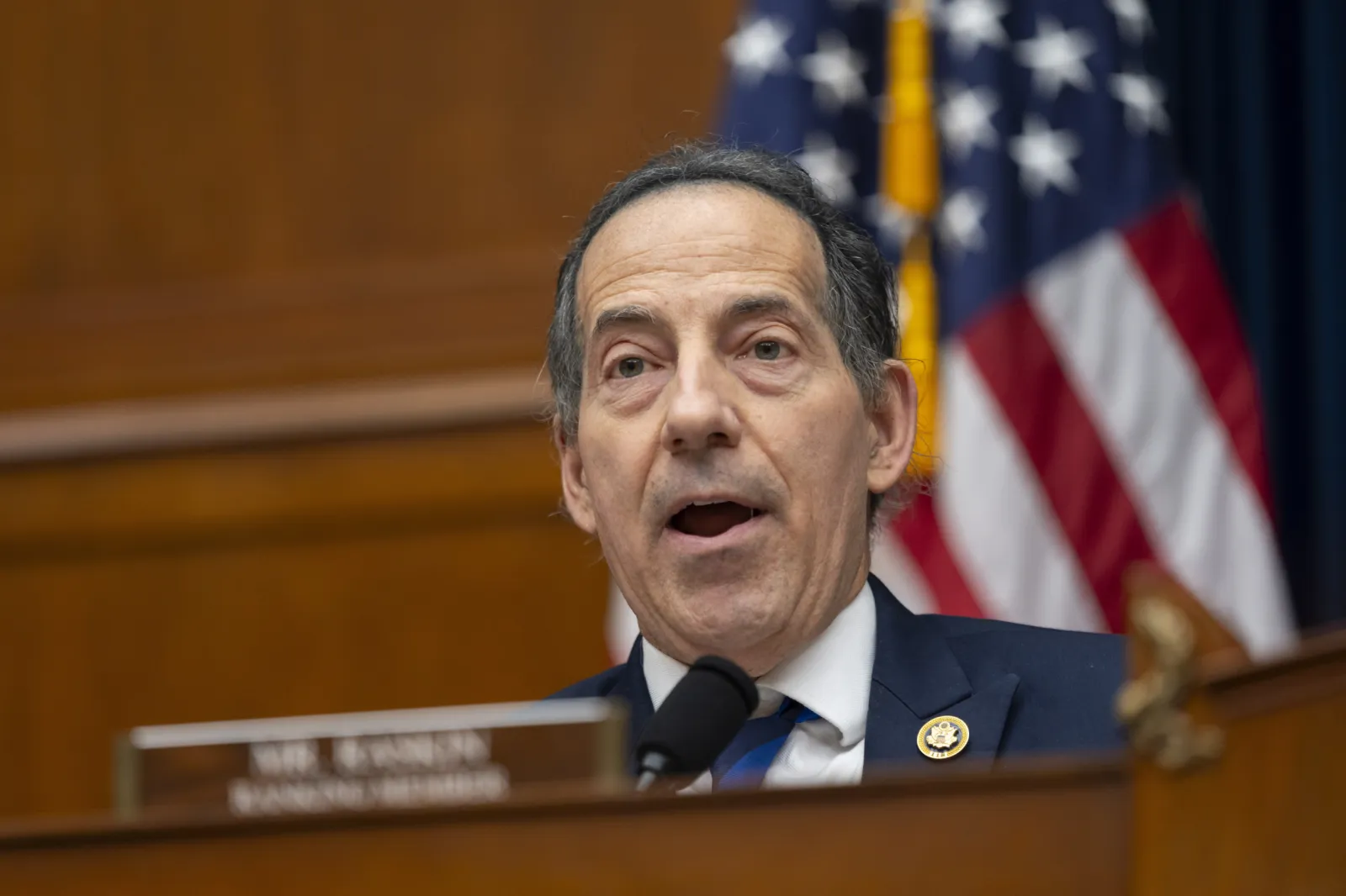 Jamie Raskin Launches Bid for Top House Judiciary Post - Newsweek