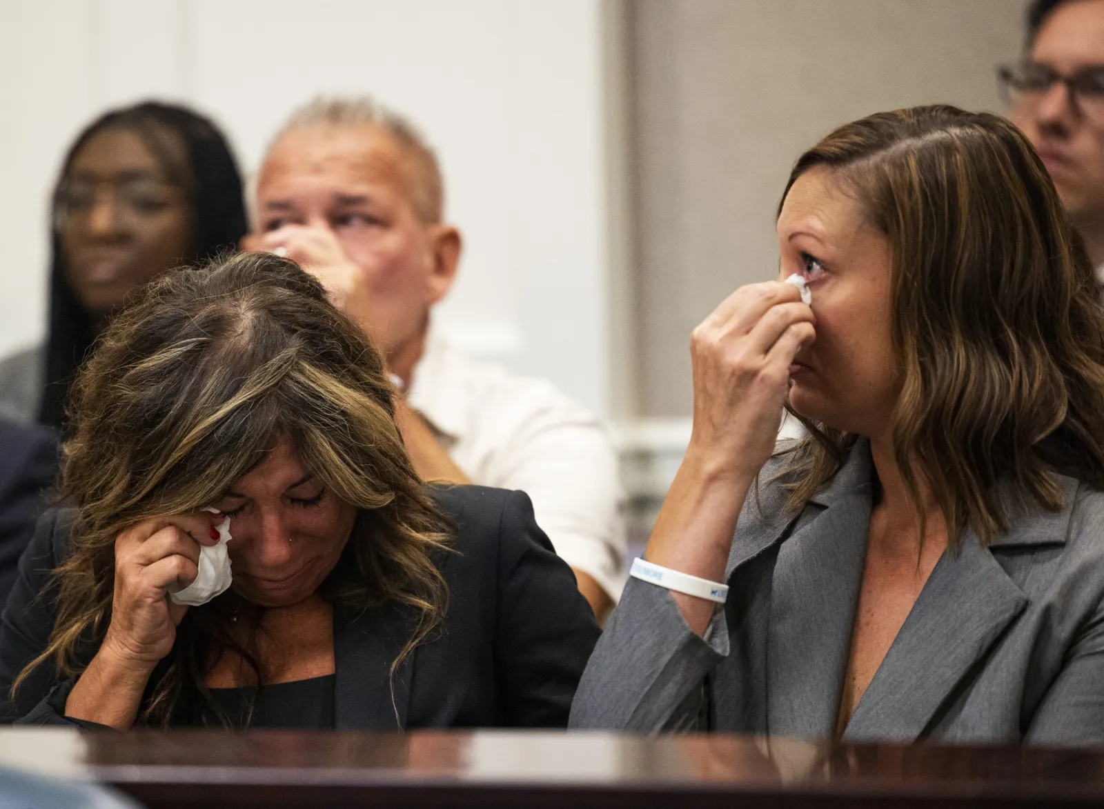 Jamie Komoroski Sentenced to 25 Years for DUI Crash That Killed Bride ...