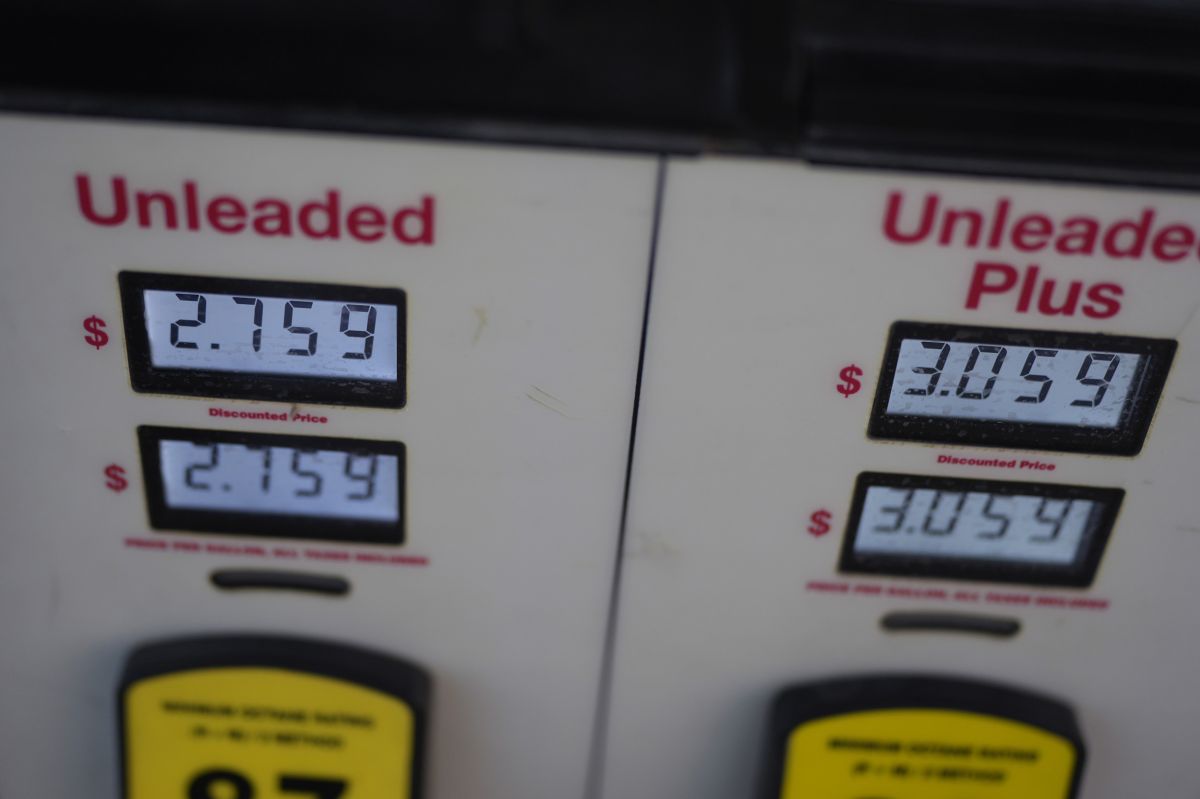 Gas Prices Lowest in More Than Three Years - Newsweek