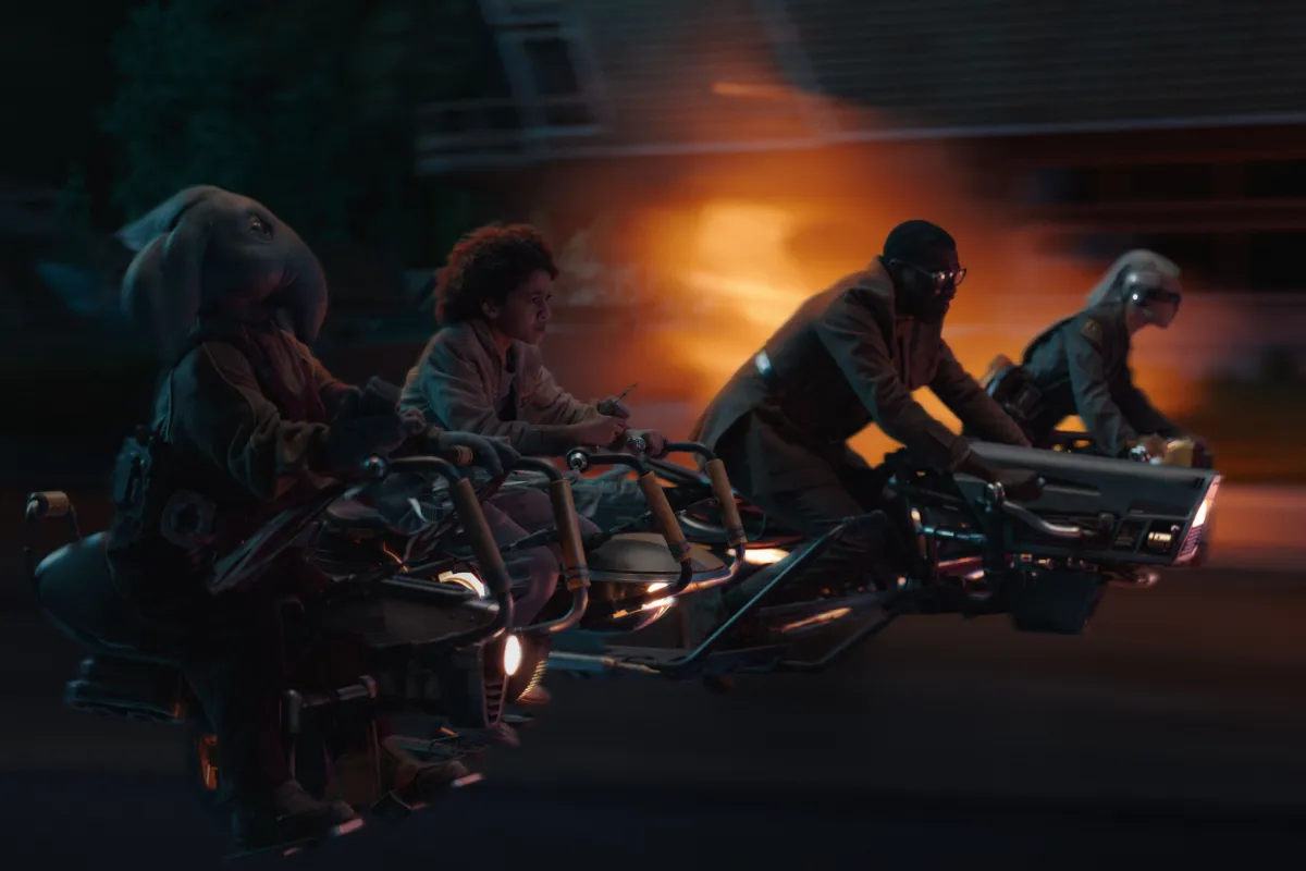 Star Wars: Skeleton Crew Release Times and How to Watch - Newsweek