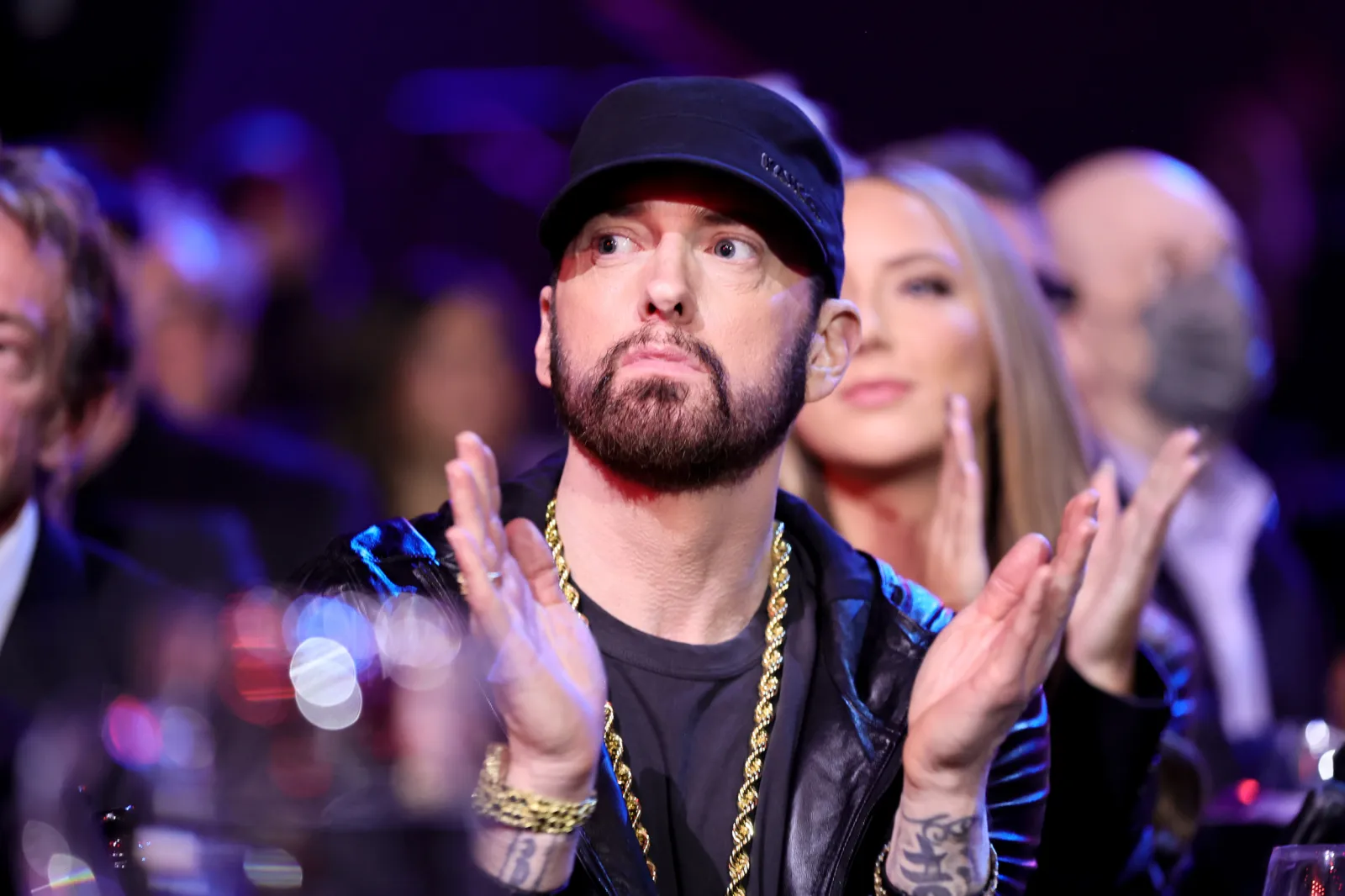 Eminem Celebrates 16 Years of Sobriety, image size:1600x1066