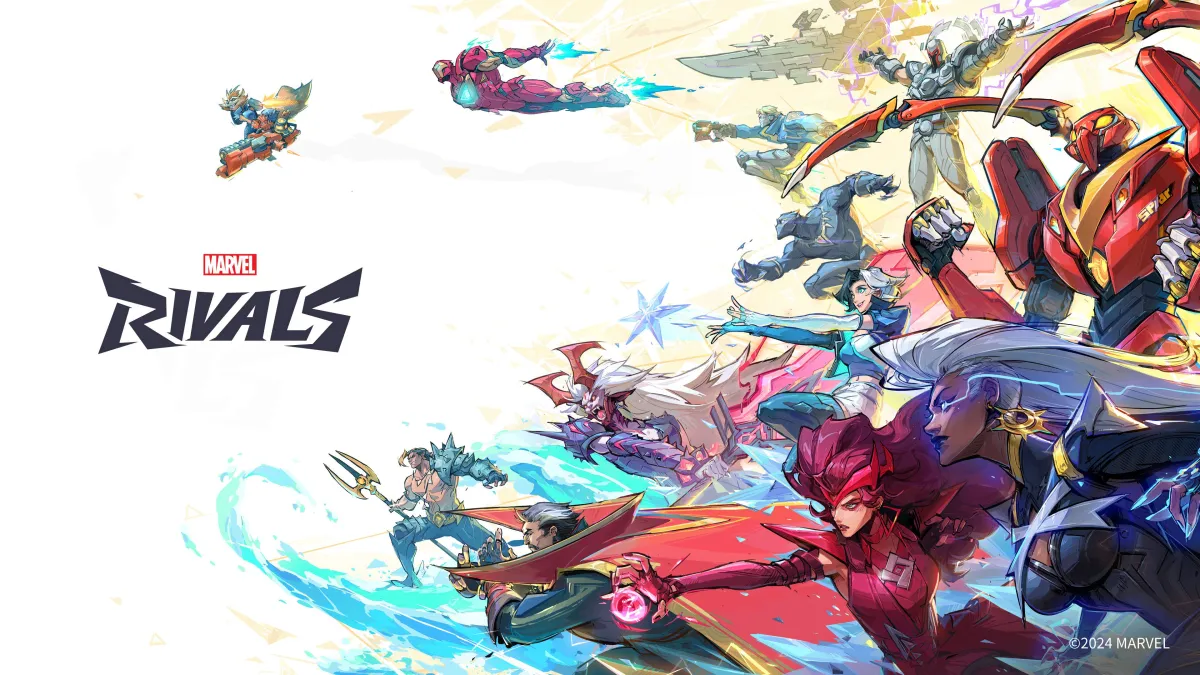 Marvel Rivals Release Times and Preload – When You Can Start Playing ...