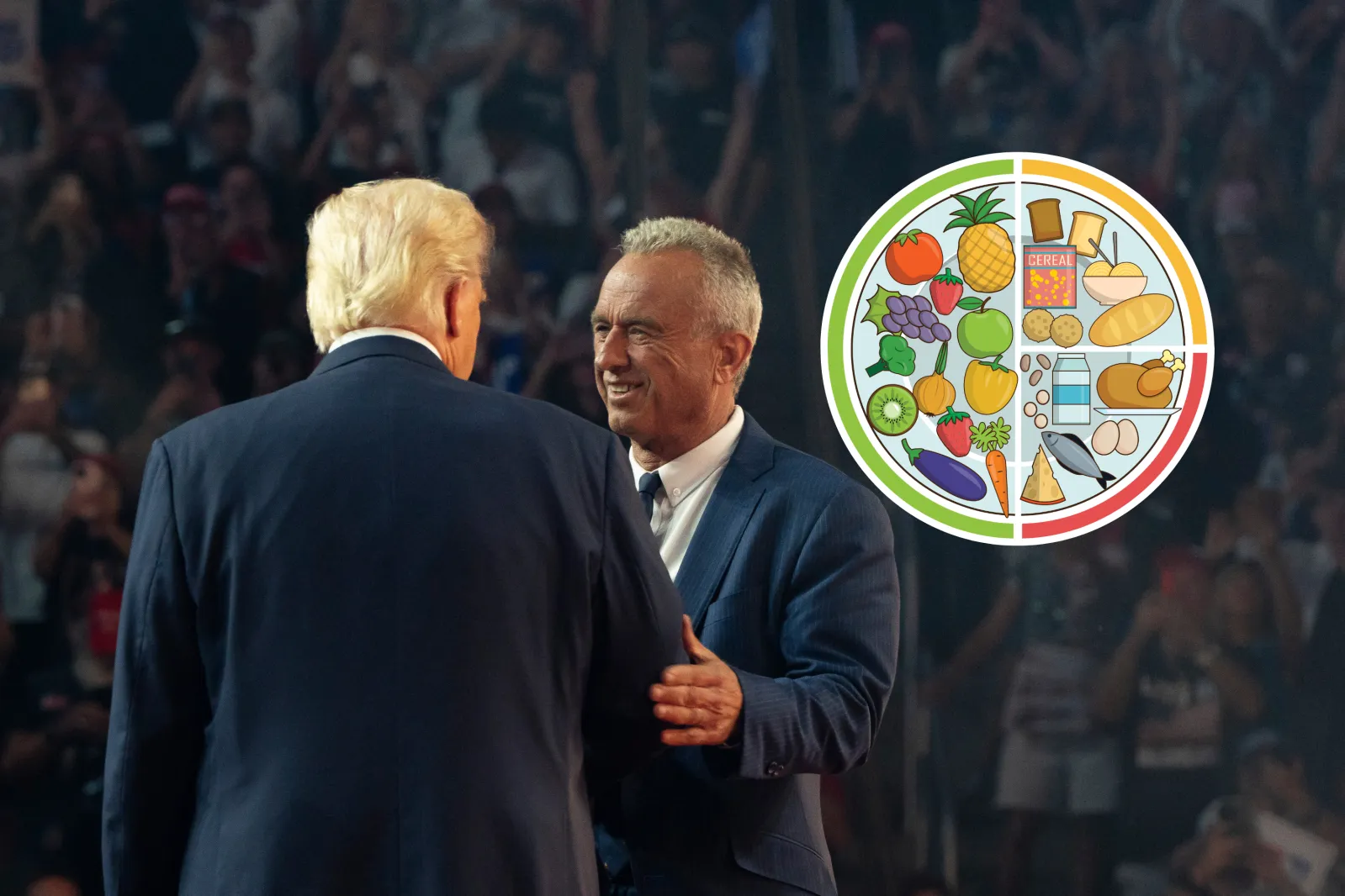 How U.S. Dietary Guidelines Might Change Under Trump - Newsweek