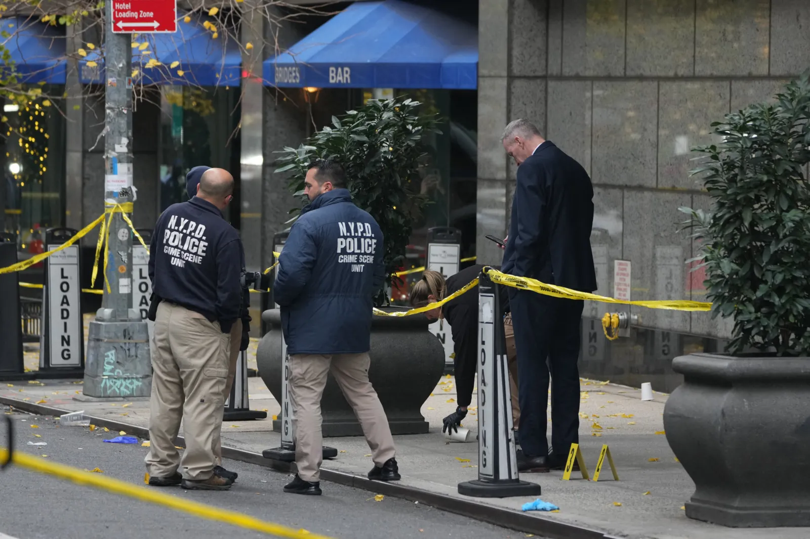 UnitedHealthcare CEO Shooting: What We Know About Gunman as NYC Manhunt ...