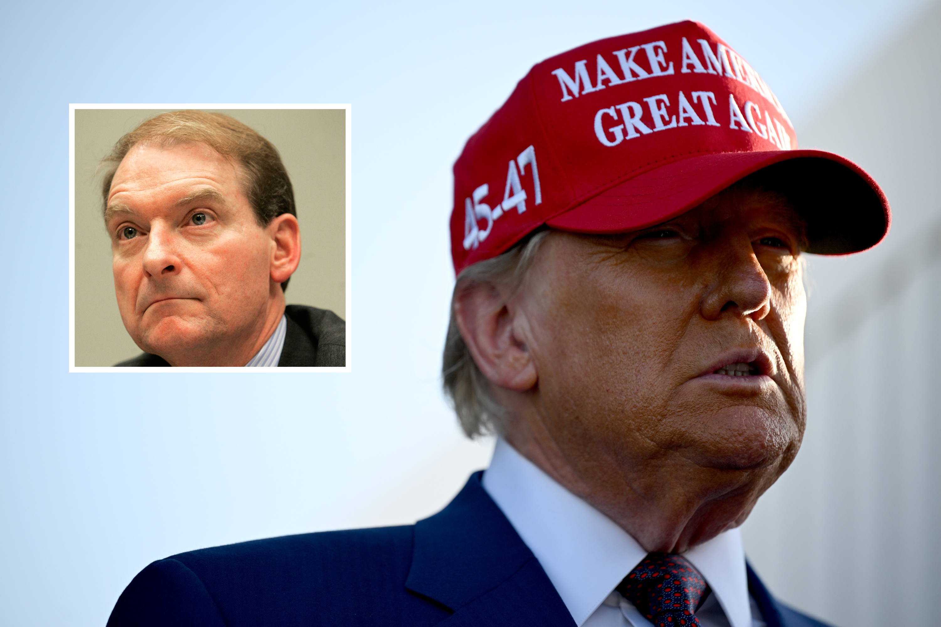 Trump Taps Crypto Advocate Paul Atkins for SEC Chair - Newsweek