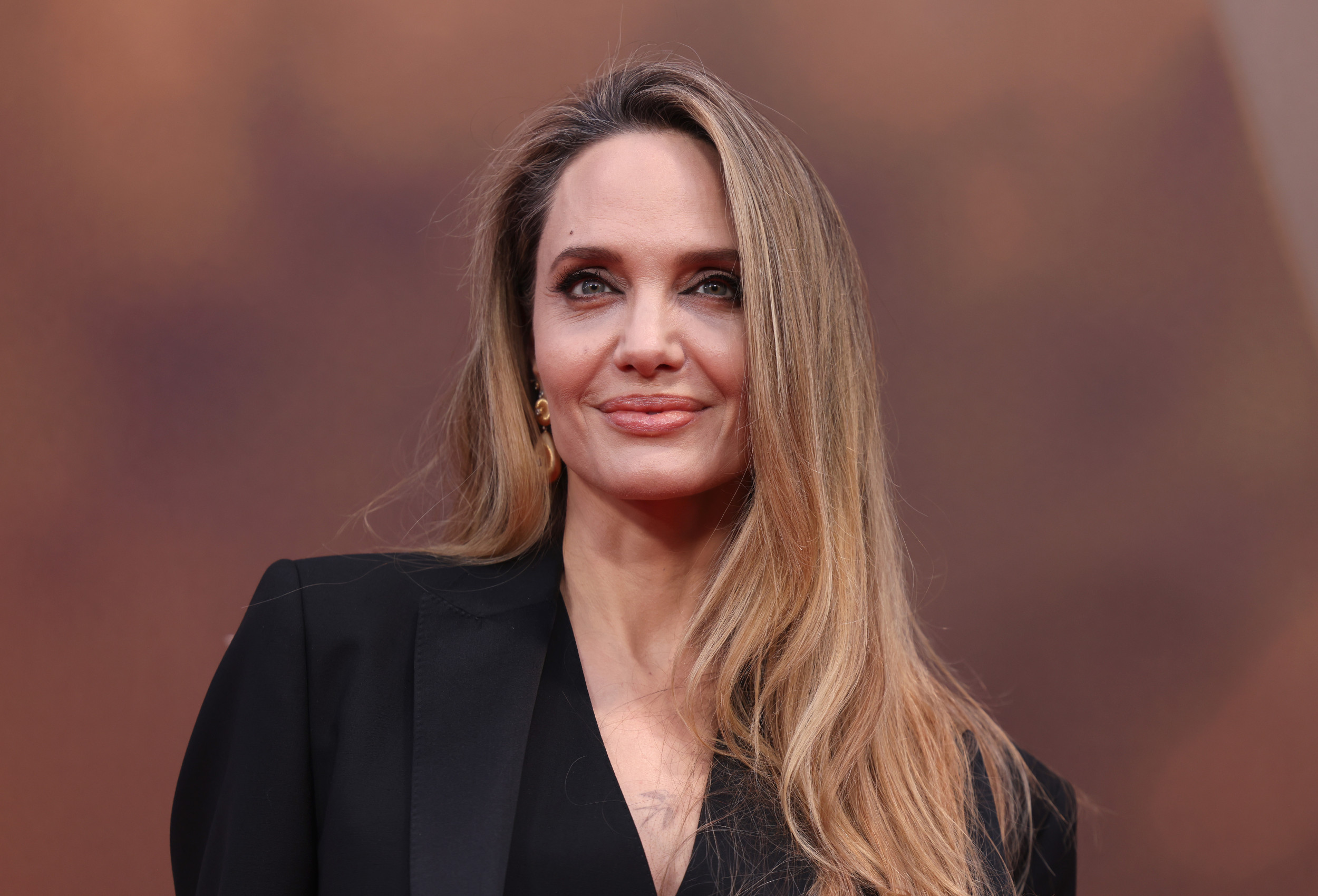 Angelina Jolie Reveals How Unconventional 'Therapy' Helped Her