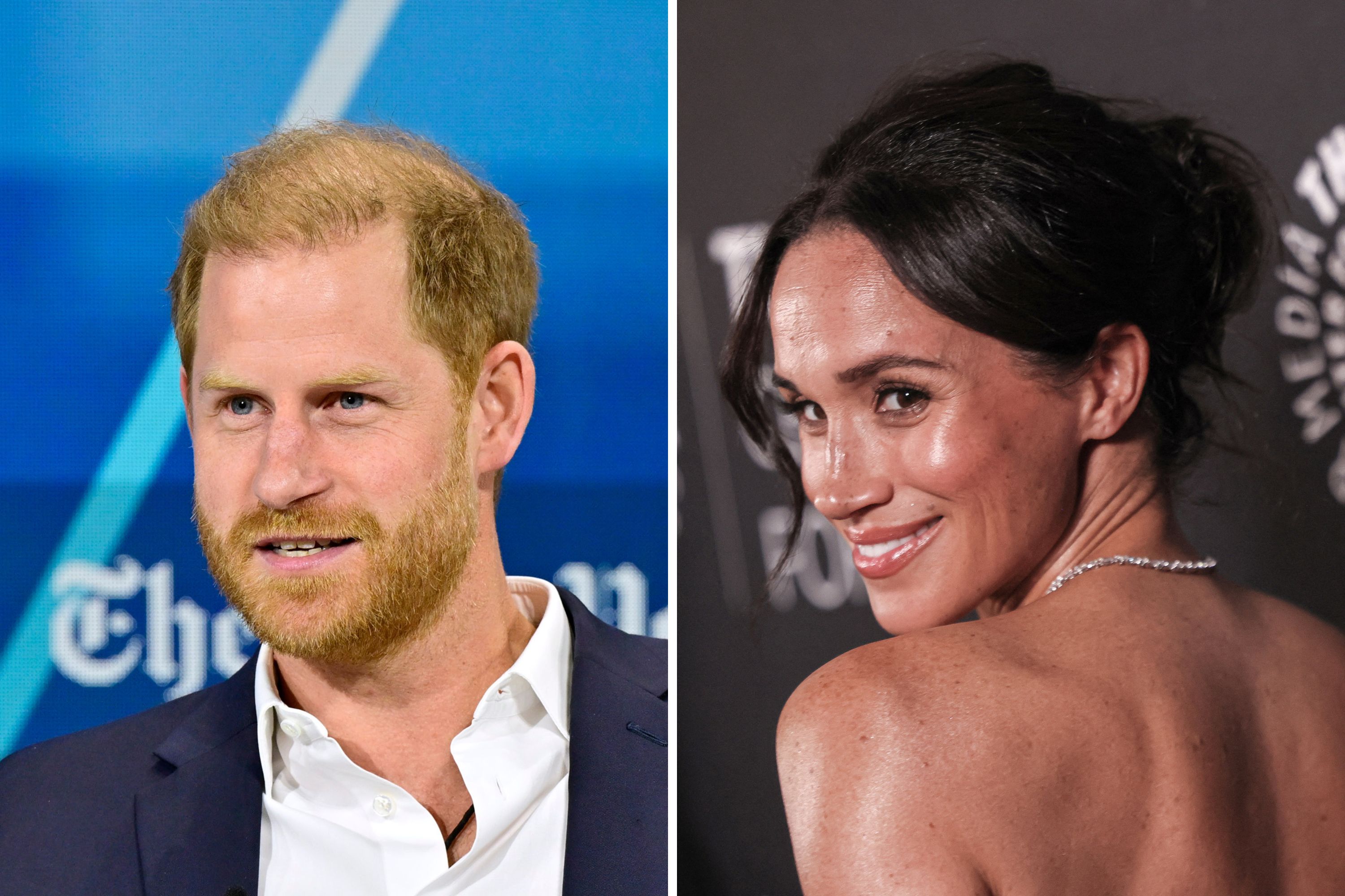 Prince Harry Breaks Silence on Divorce Rumors