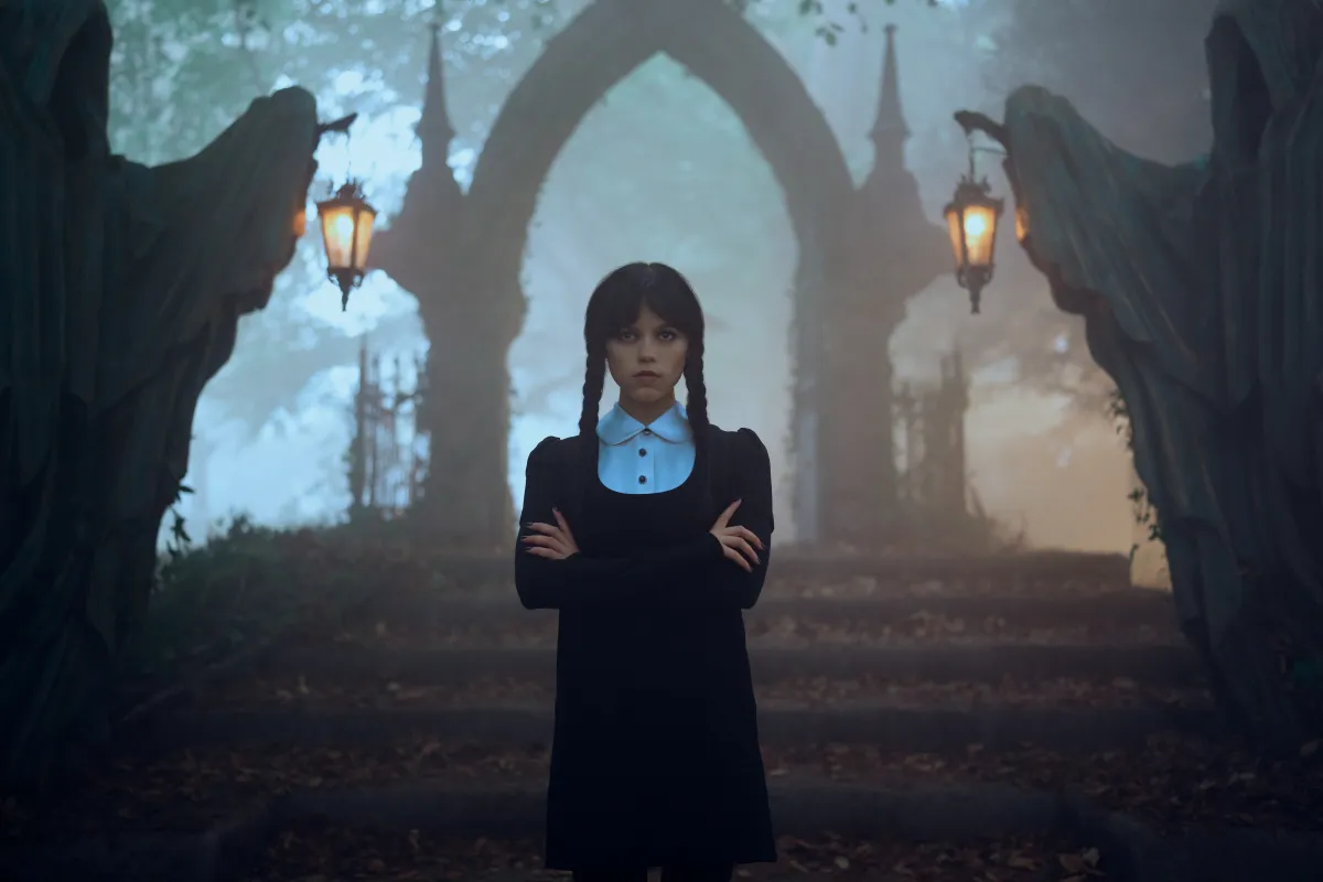 Wednesday Season 2 Everything We Know, First Look, Release Date