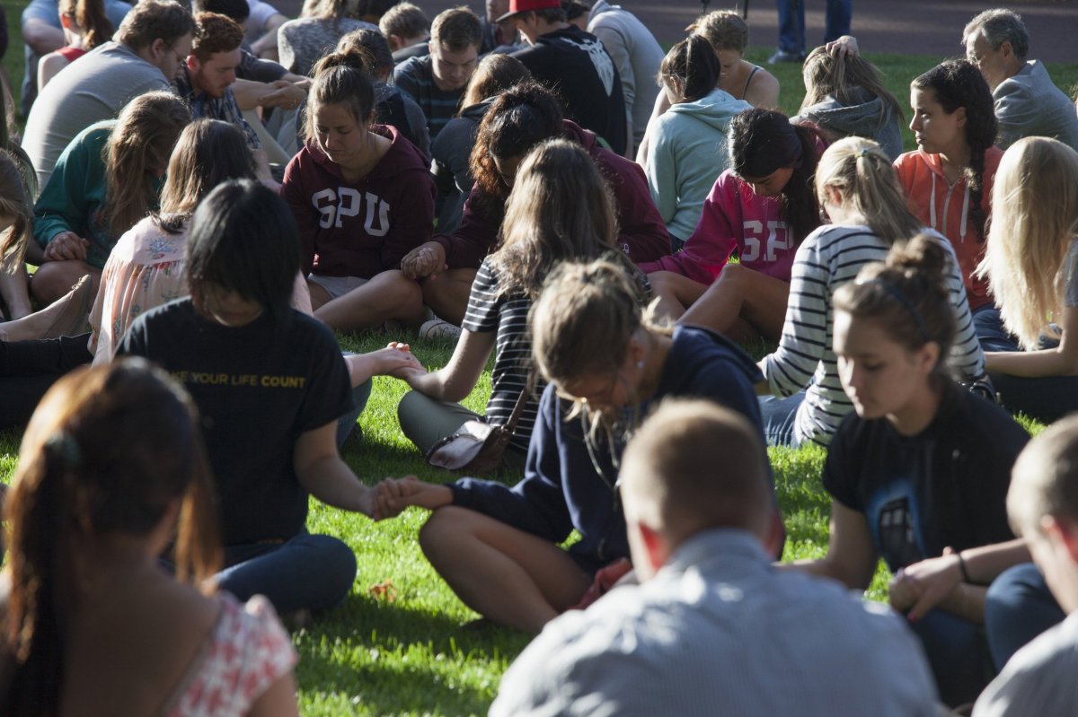 Police Search for Motive in Shooting at Christian College in Seattle ...