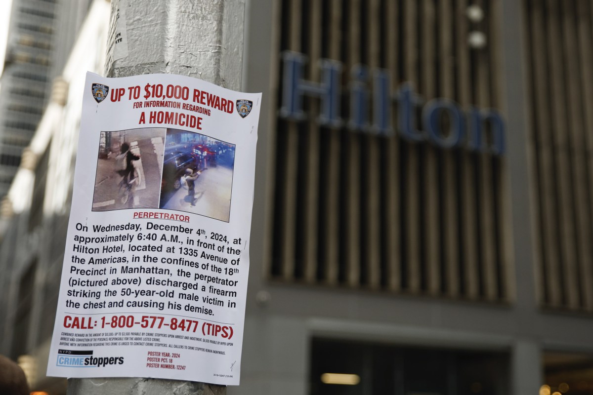 Theories swirl about motive for UnitedHealth CEO Brian Thompson's ...