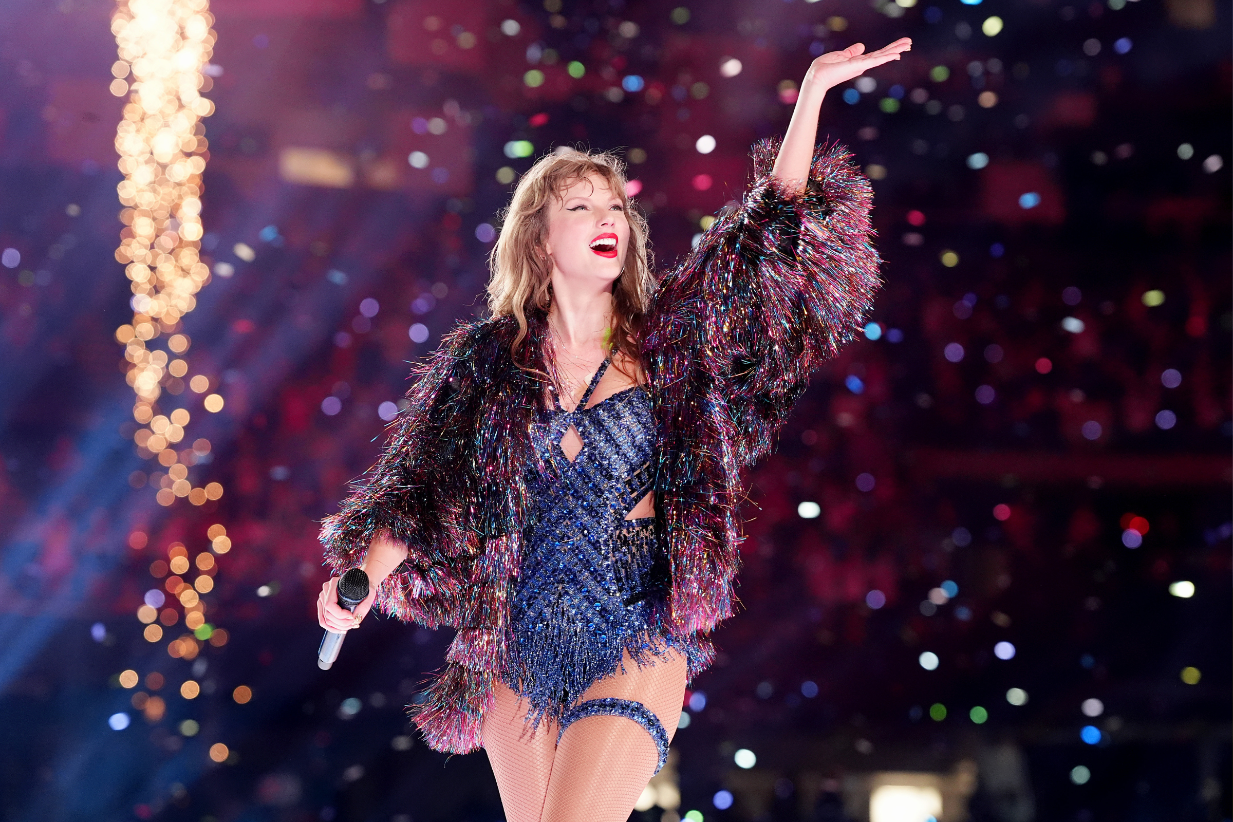 Taylor Swift Eras Tour: Show Ends 1,989 Days Since Losing Control