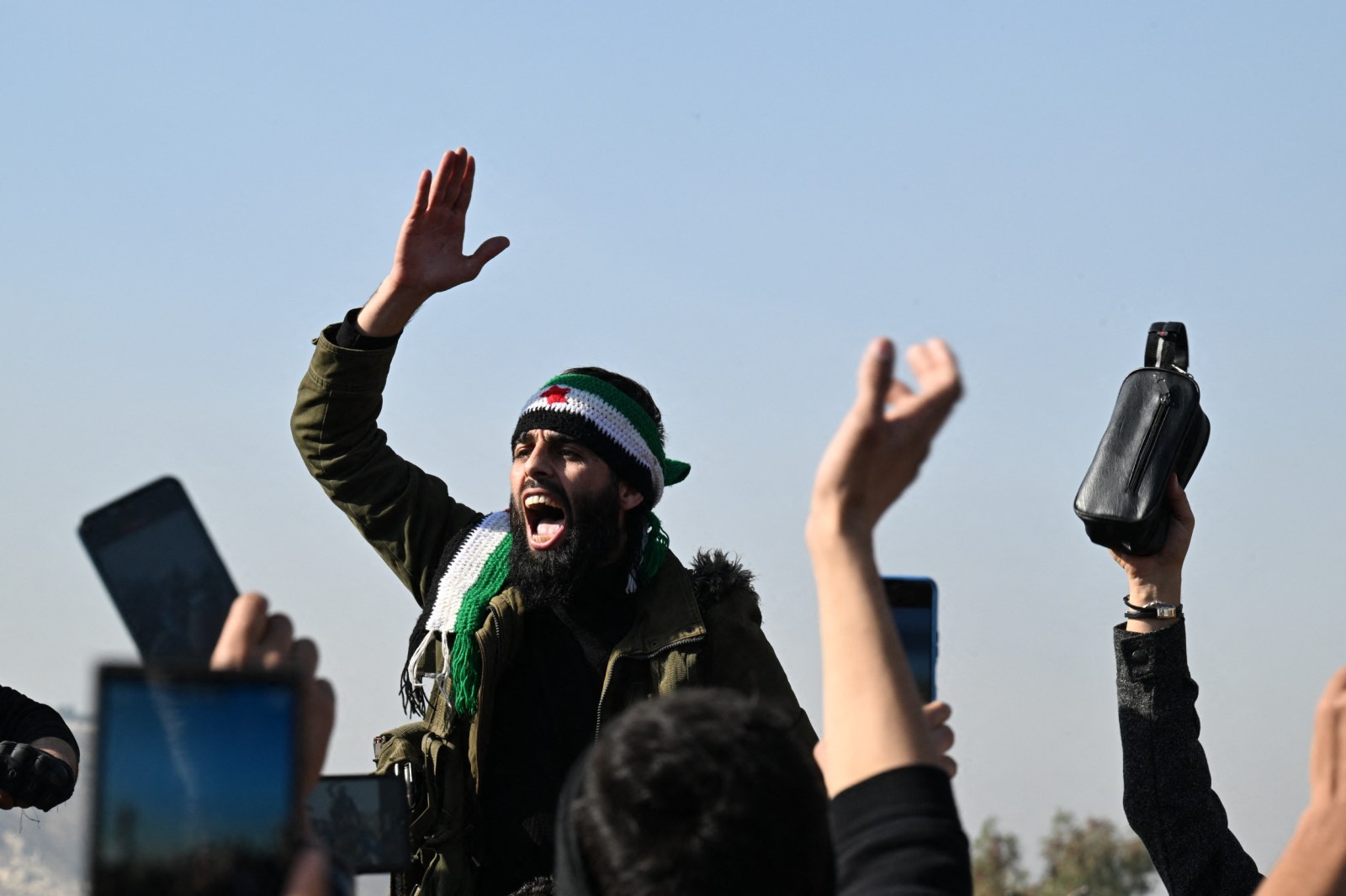 Oil Prices Surge as Syrian Leader Bashar al-Assad Ousted From Power -  Newsweek