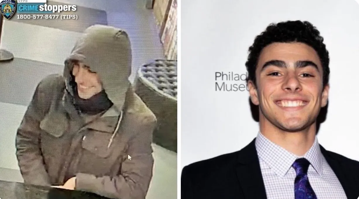 UnitedHealthcare Suspect Luigi Mangione Charged with Forgery and Gun  Charges in Court - Newsweek