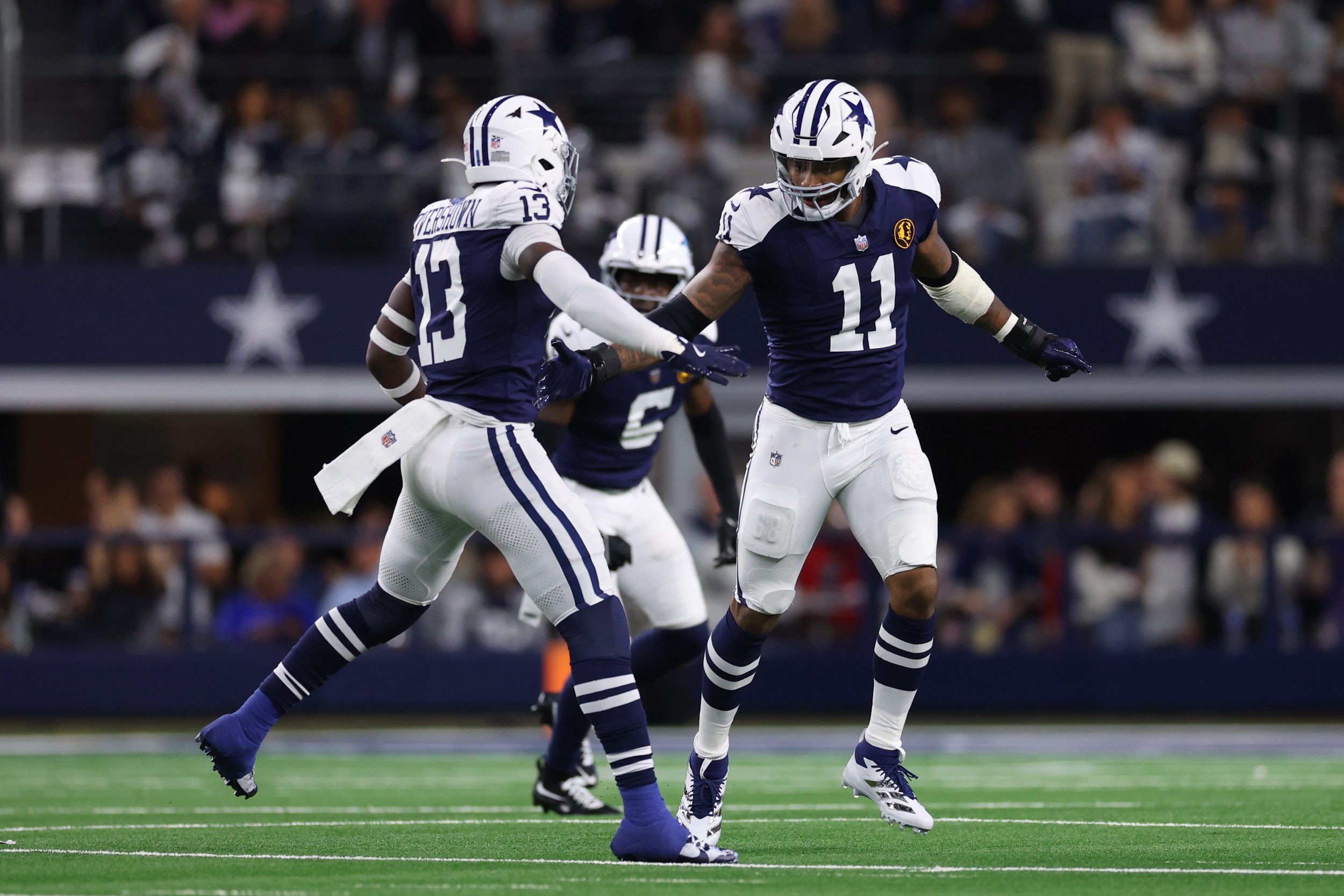 Cowboys Announce Massive Roster News Ahead of Raiders Matchup