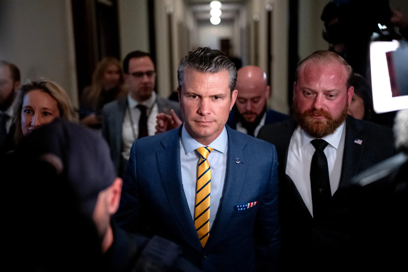 Hegseth Clarifies Remarks on Women in the Military: ‘Greatest Warriors ...