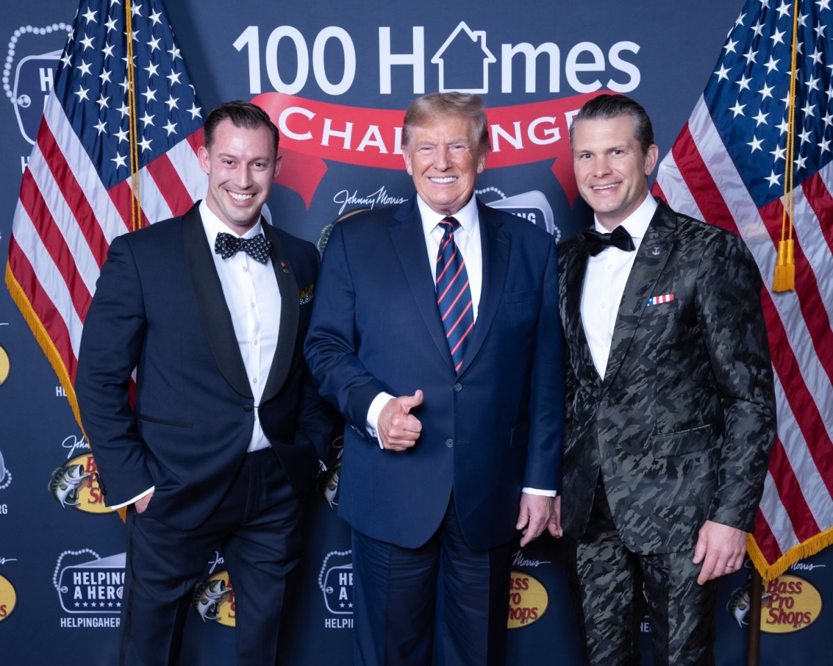 I'm a Veteran of Iraq and Afghanistan. Pete Hegseth Is the Secretary of  Defense We Need | Opinion - Newsweek