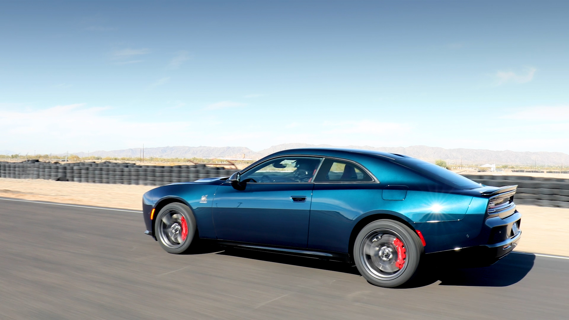 First Drive Review: 2024 Dodge Charger Daytona Scat Pack - Newsweek, image size:1920x1080