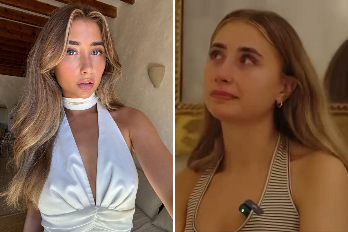 Lily Phillips '100 Men' Video Sparks Outrage
